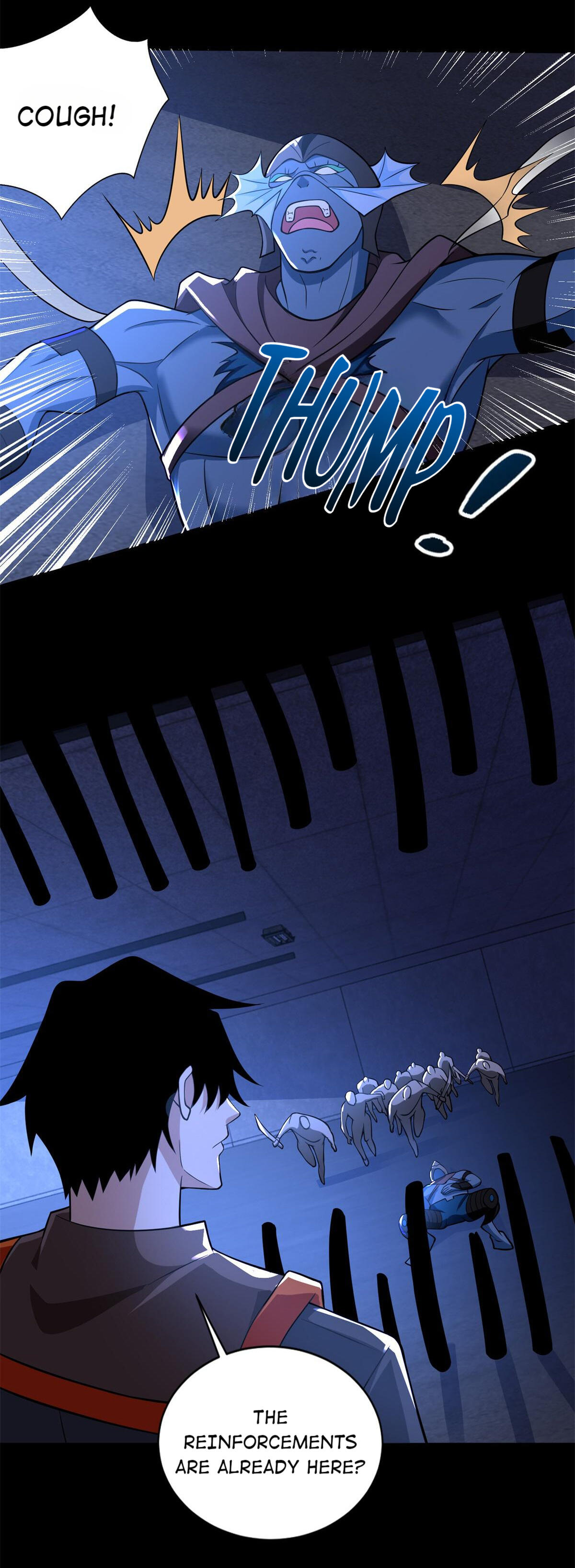 Read Apocalypse Savior EN Manga Online