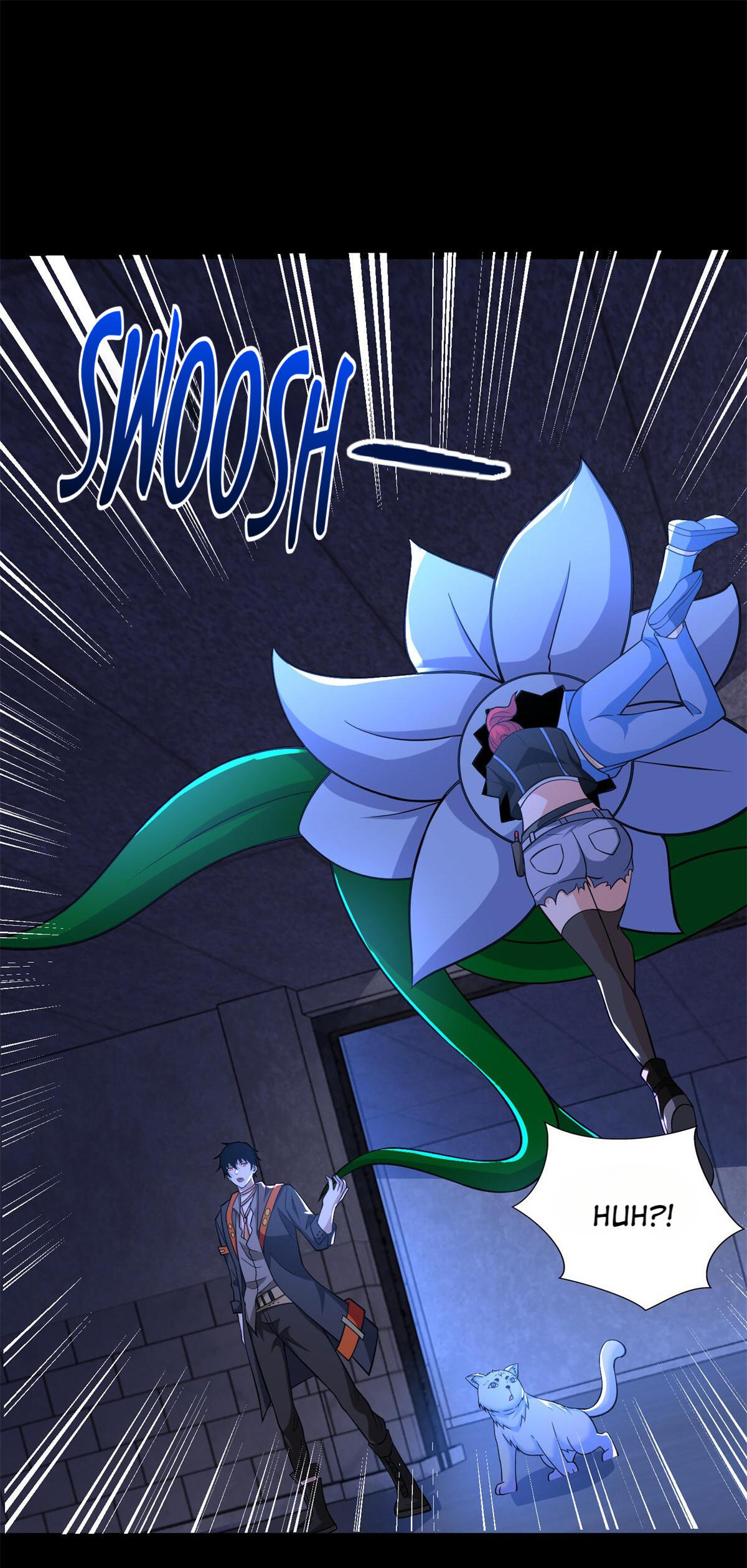 Read Apocalypse Savior EN Manga Online