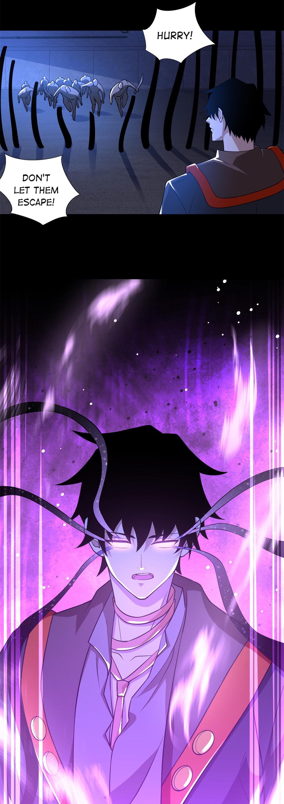 Read Apocalypse Savior EN Manga Online