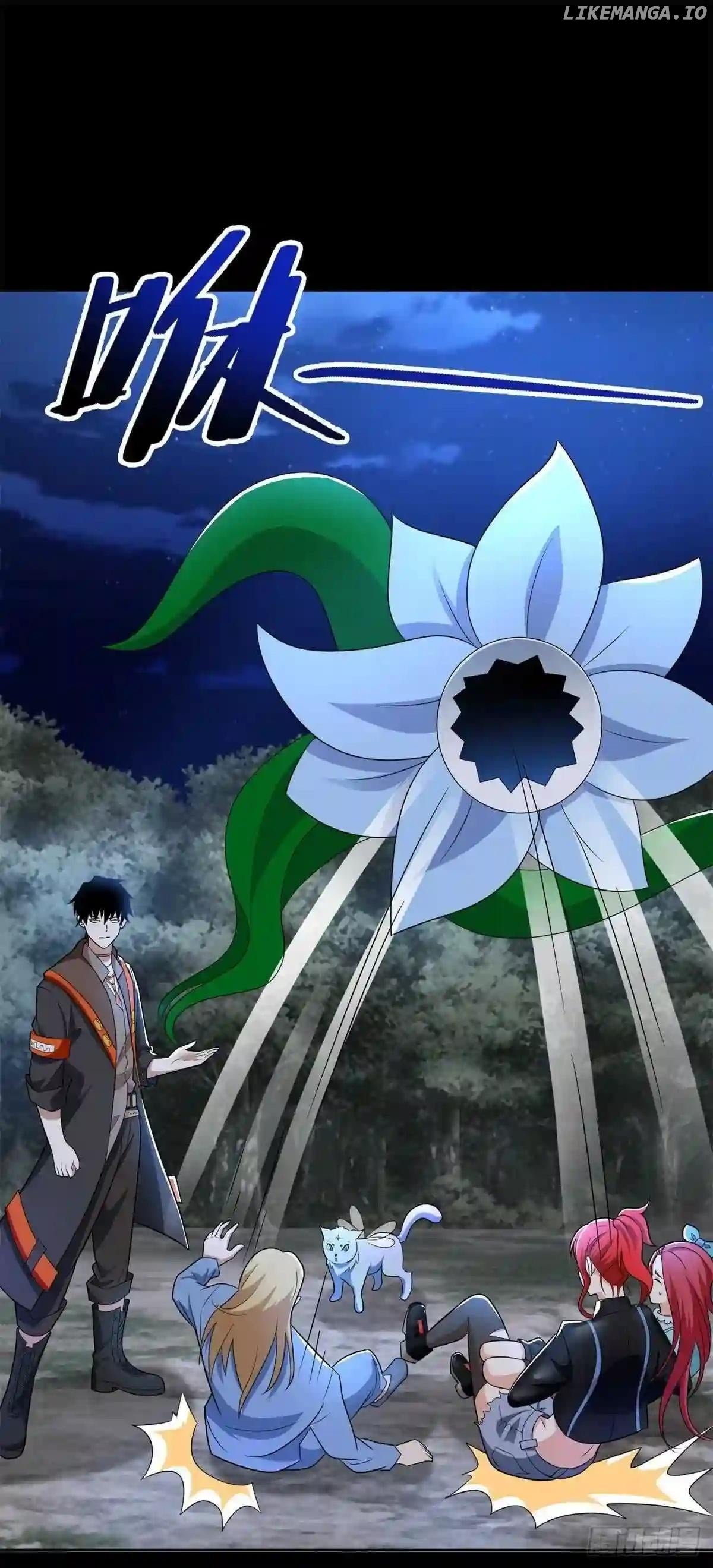 Read Apocalypse Savior EN Manga Online