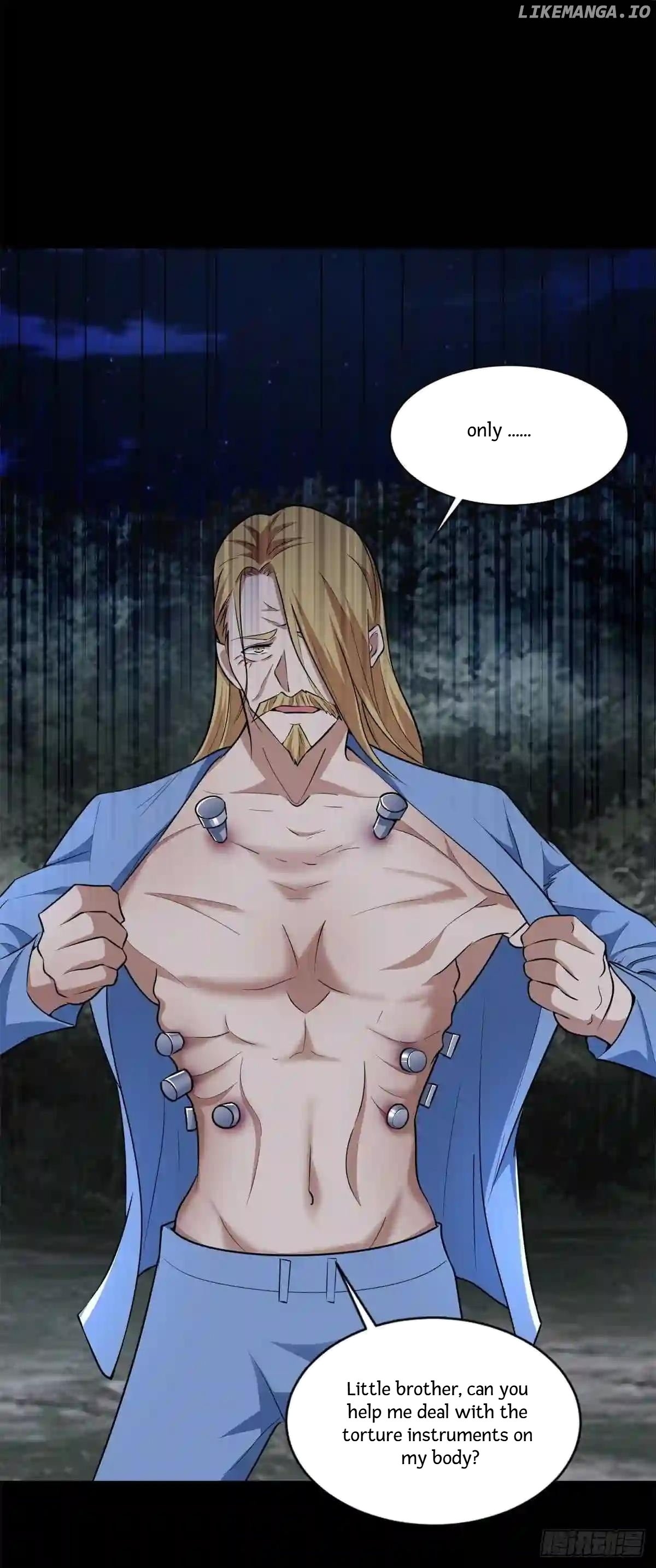 Read Apocalypse Savior EN Manga Online