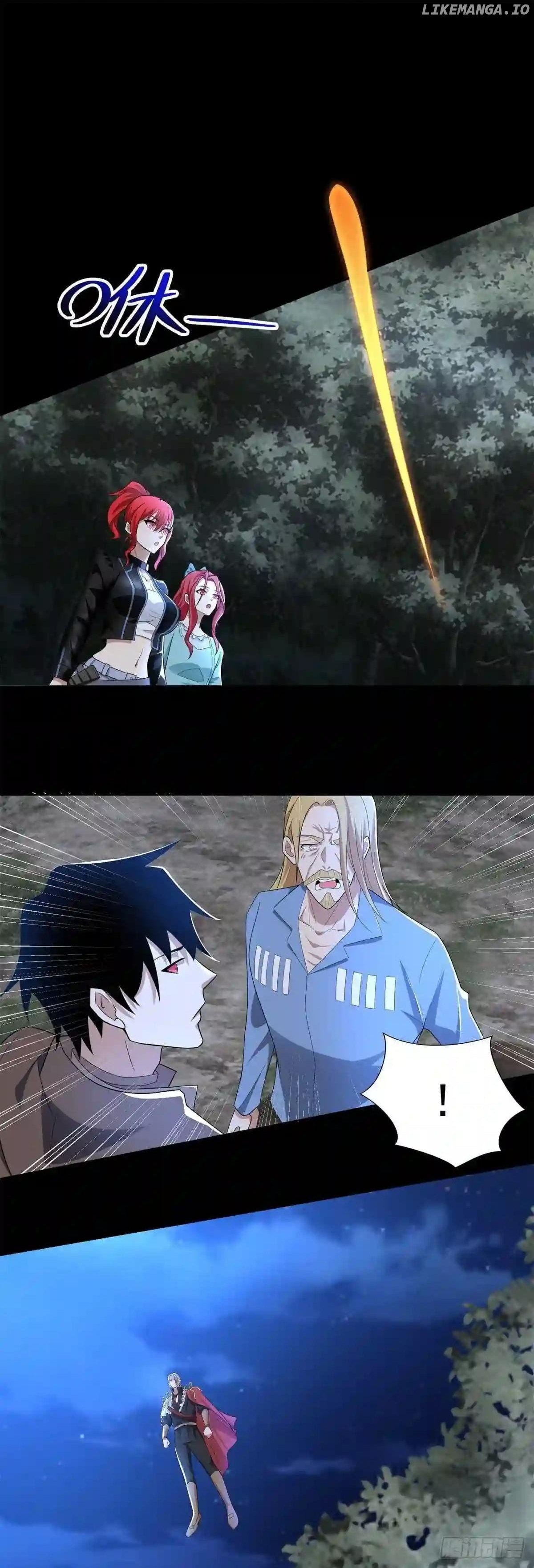 Read Apocalypse Savior EN Manga Online