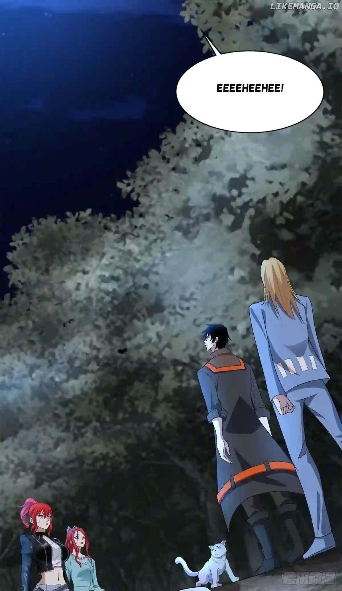 Read Apocalypse Savior EN Manga Online