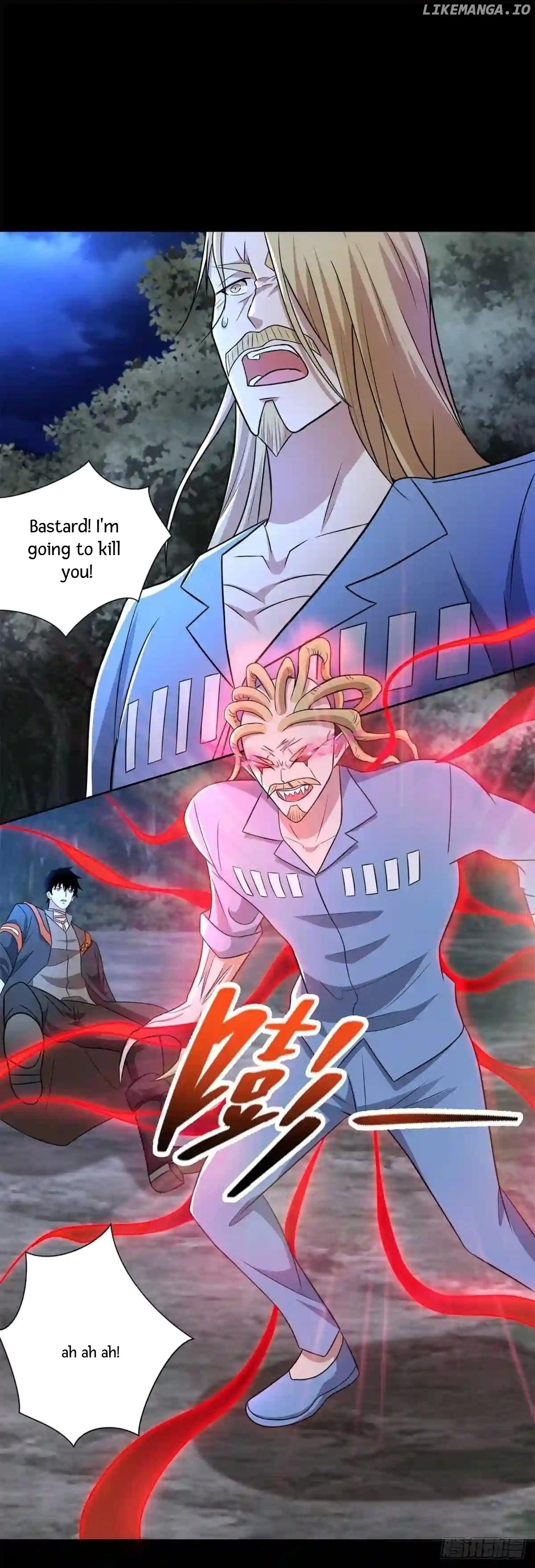 Read Apocalypse Savior EN Manga Online
