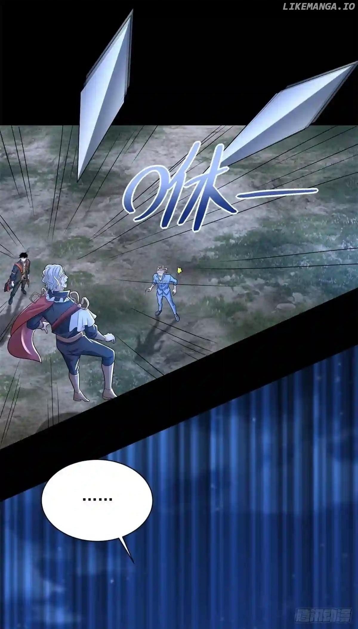 Read Apocalypse Savior EN Manga Online