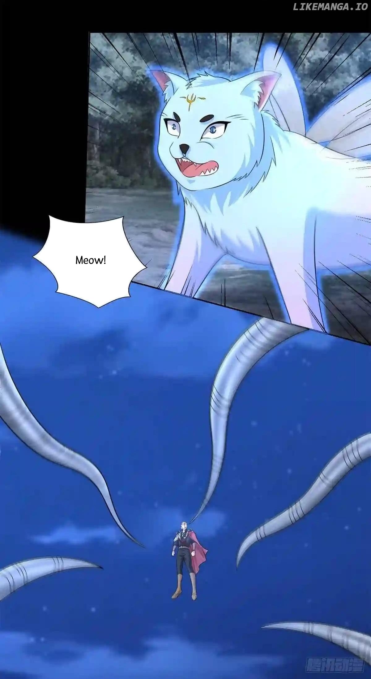 Read Apocalypse Savior EN Manga Online