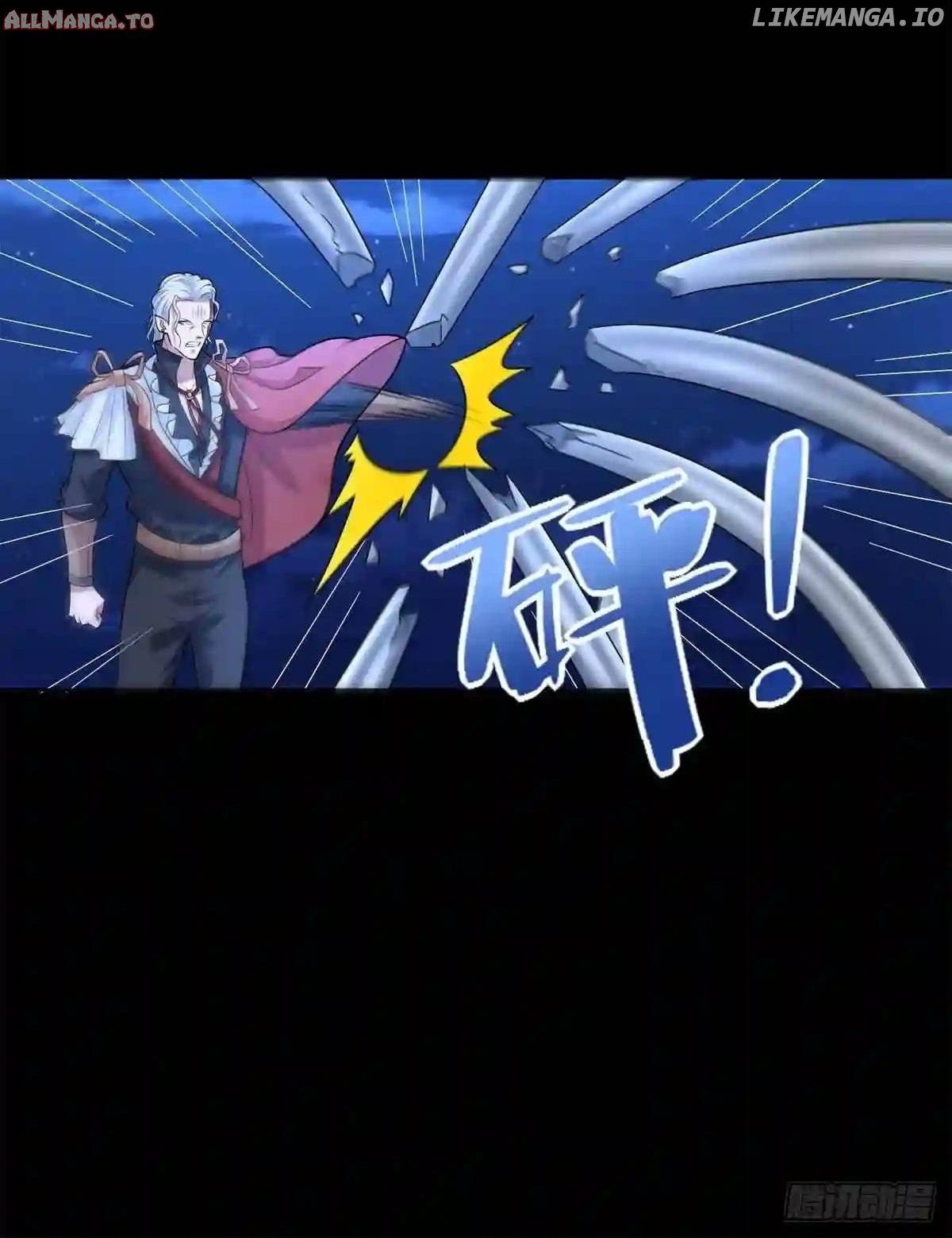 Read Apocalypse Savior EN Manga Online