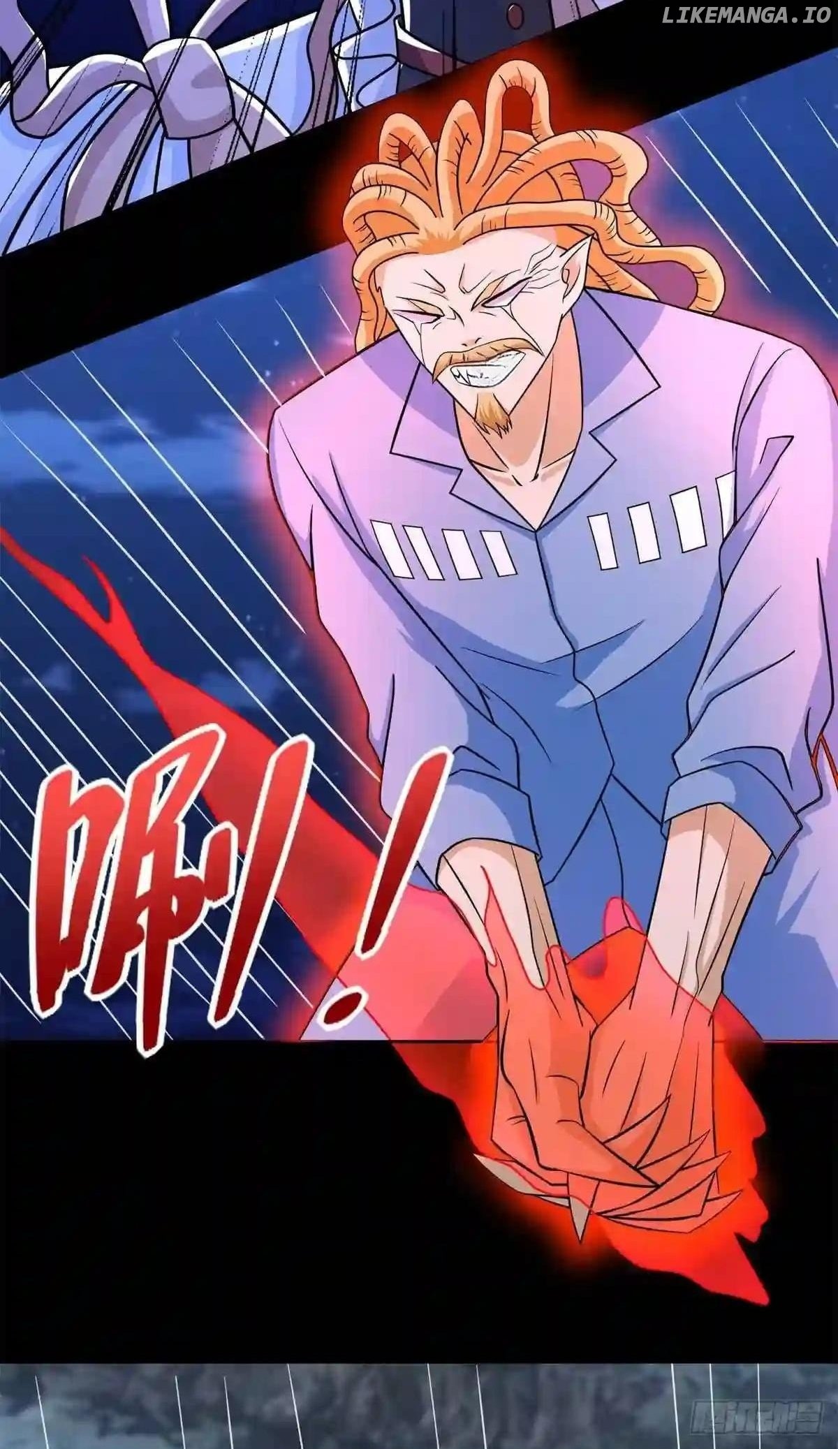 Read Apocalypse Savior EN Manga Online