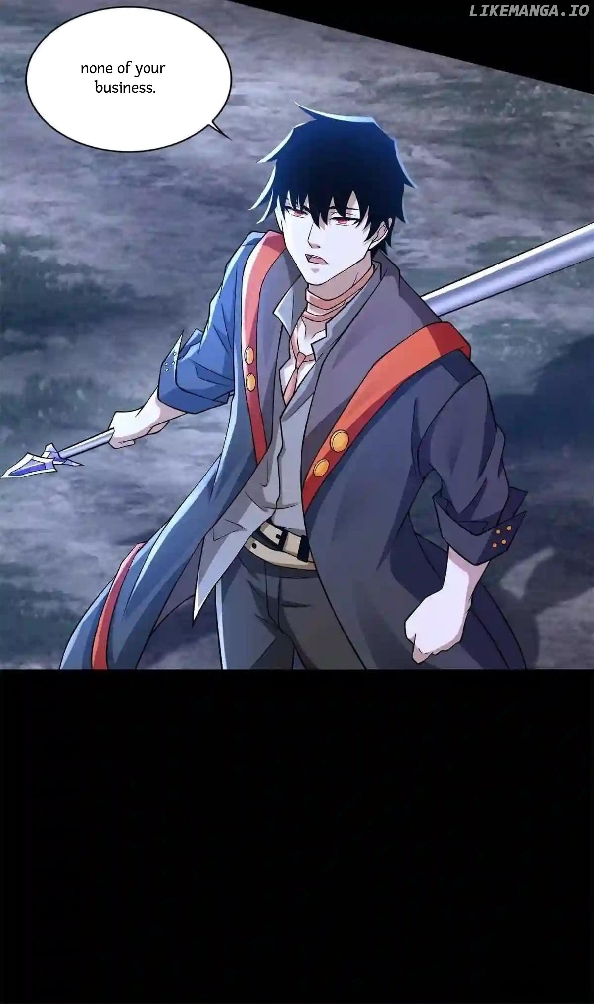 Read Apocalypse Savior EN Manga Online
