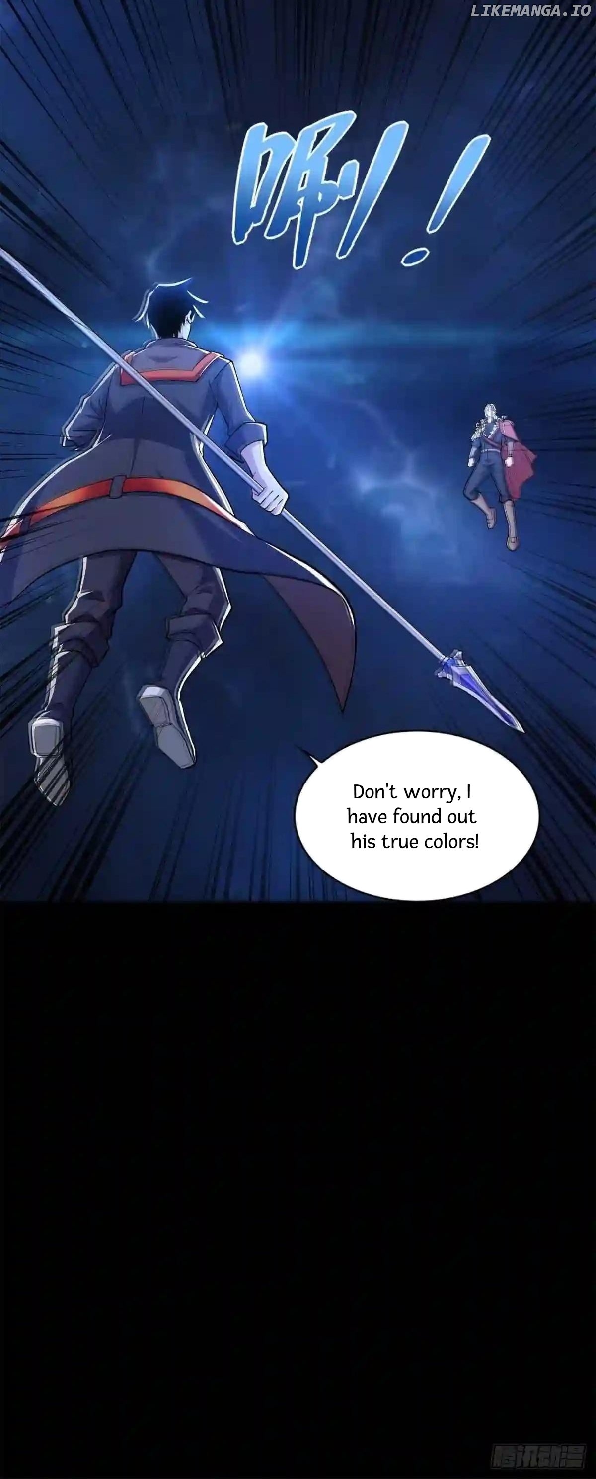 Read Apocalypse Savior EN Manga Online