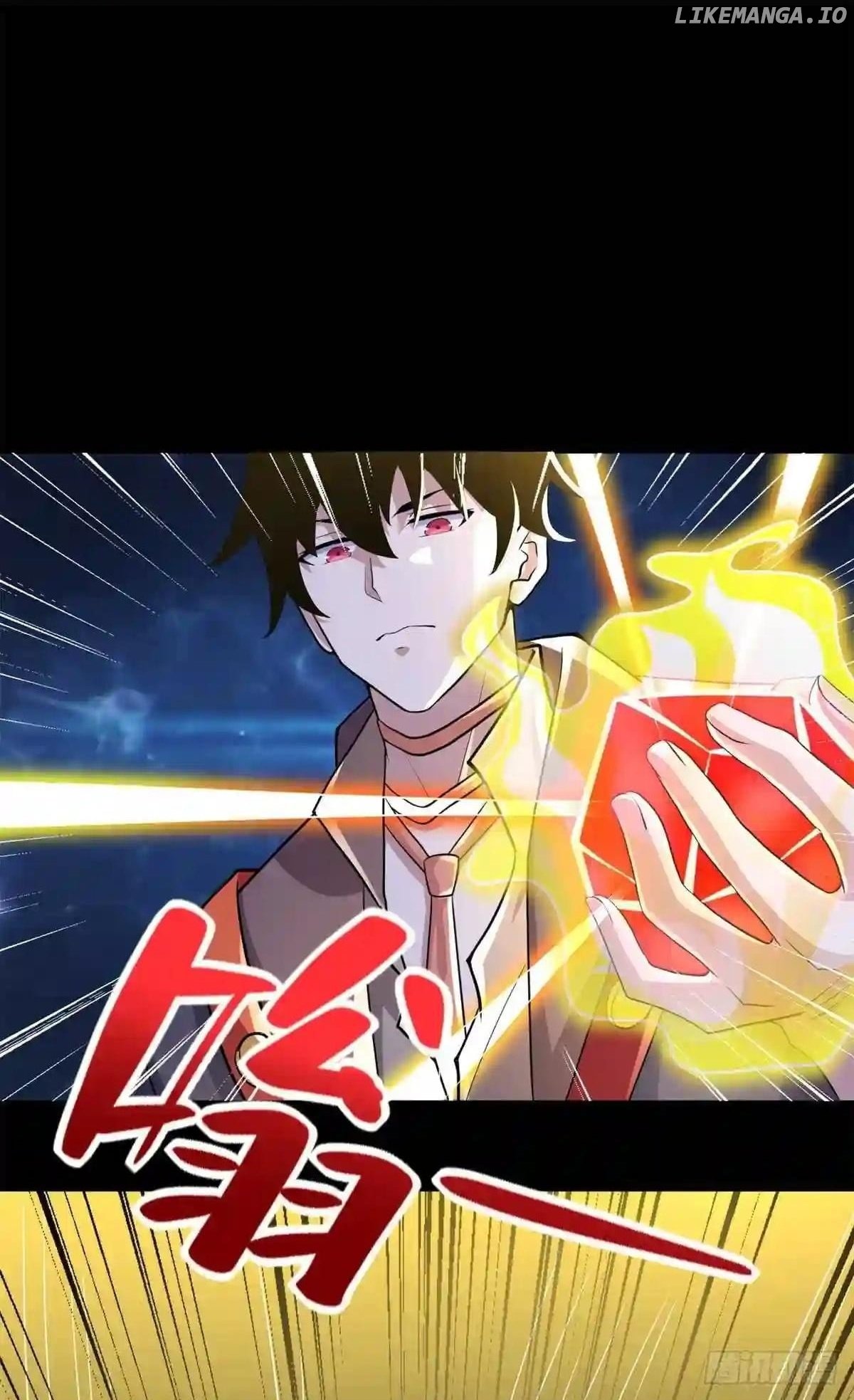 Read Apocalypse Savior EN Manga Online