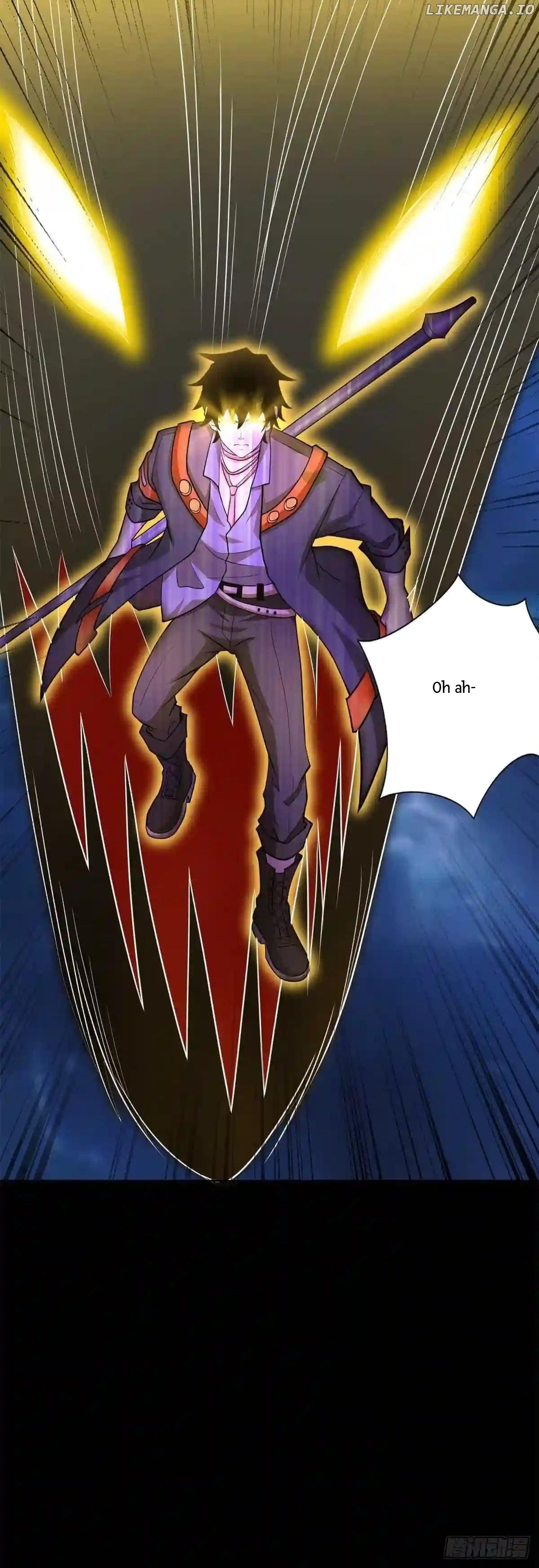 Read Apocalypse Savior EN Manga Online
