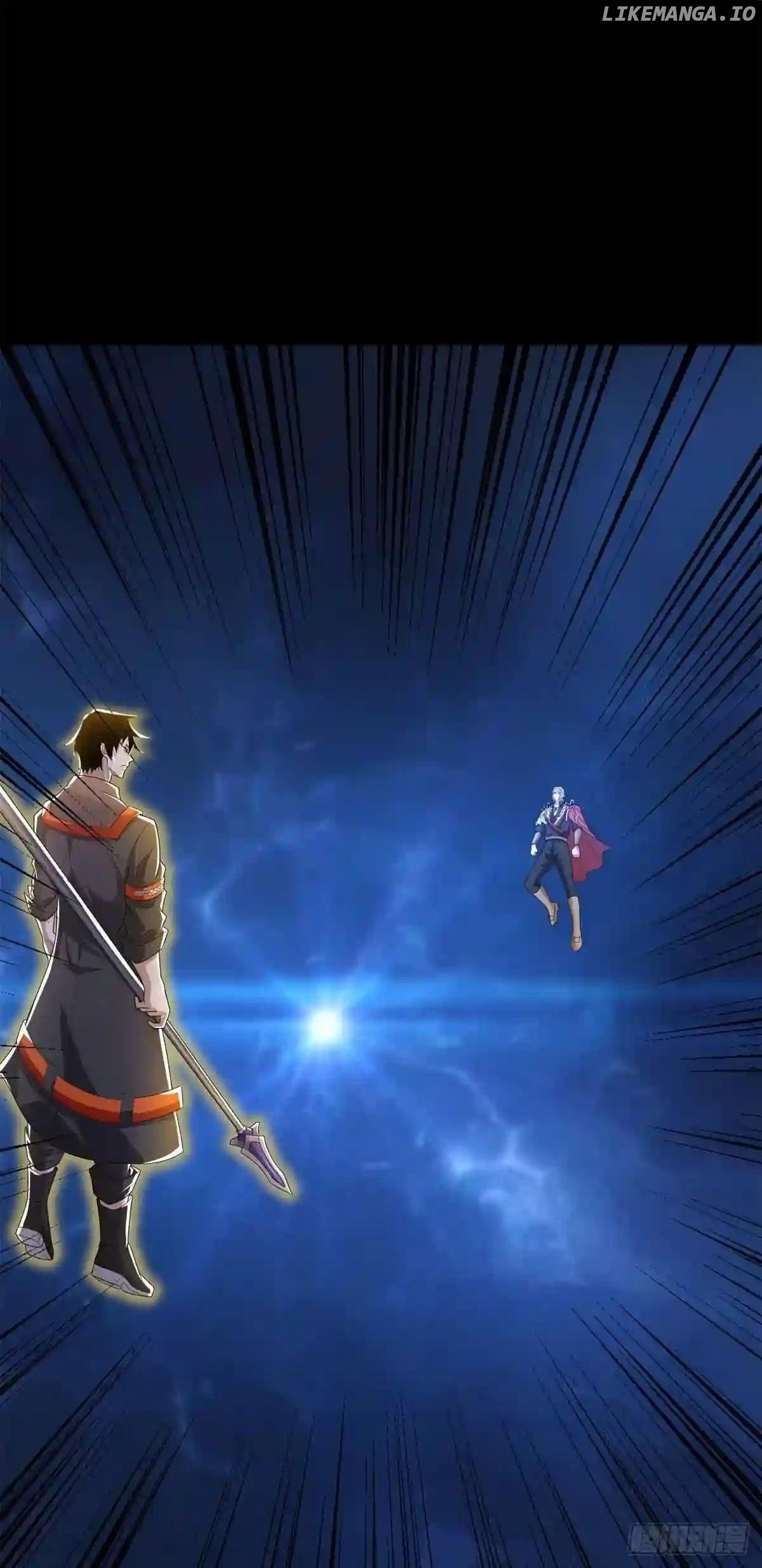 Read Apocalypse Savior EN Manga Online