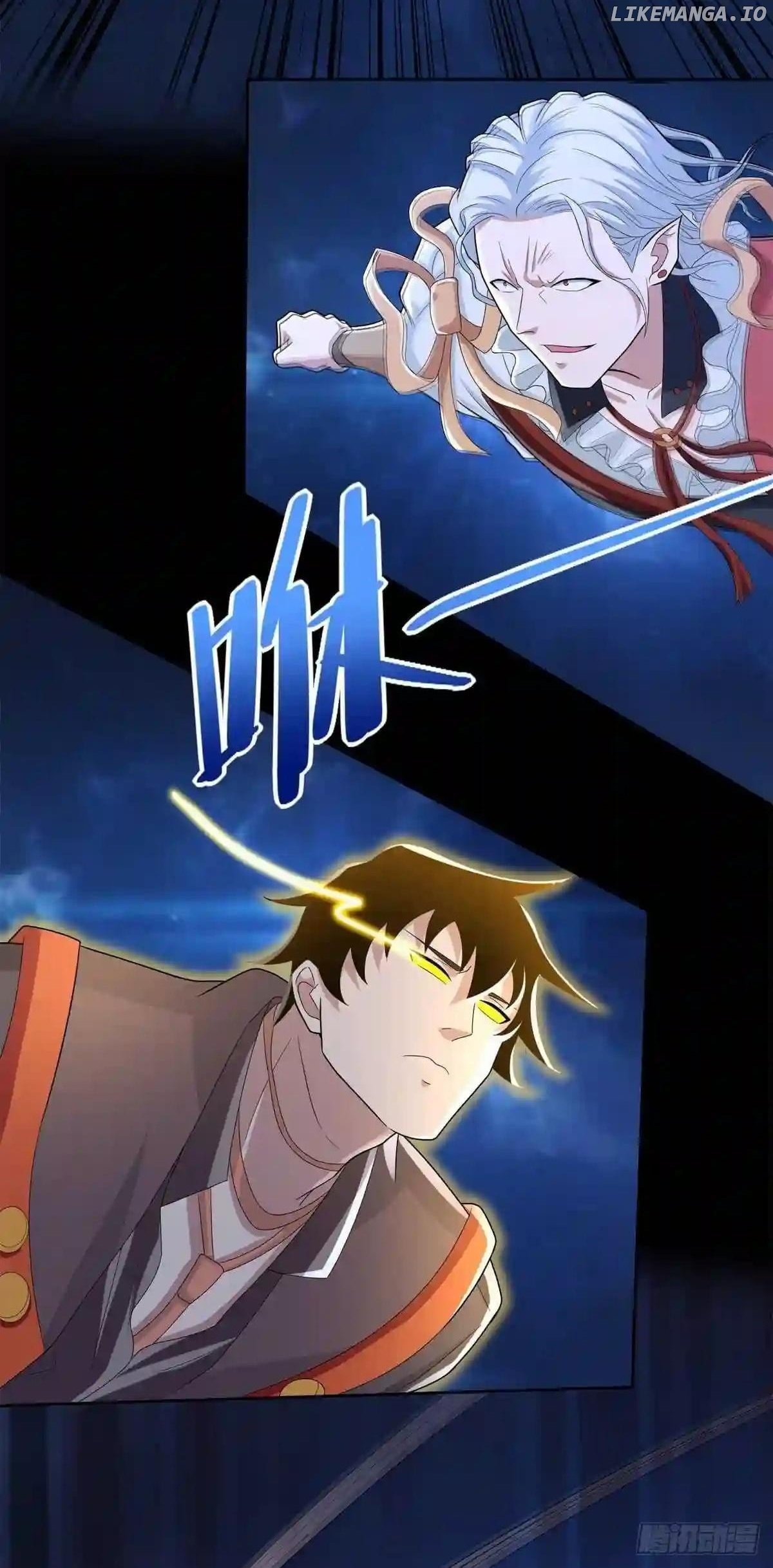 Read Apocalypse Savior EN Manga Online