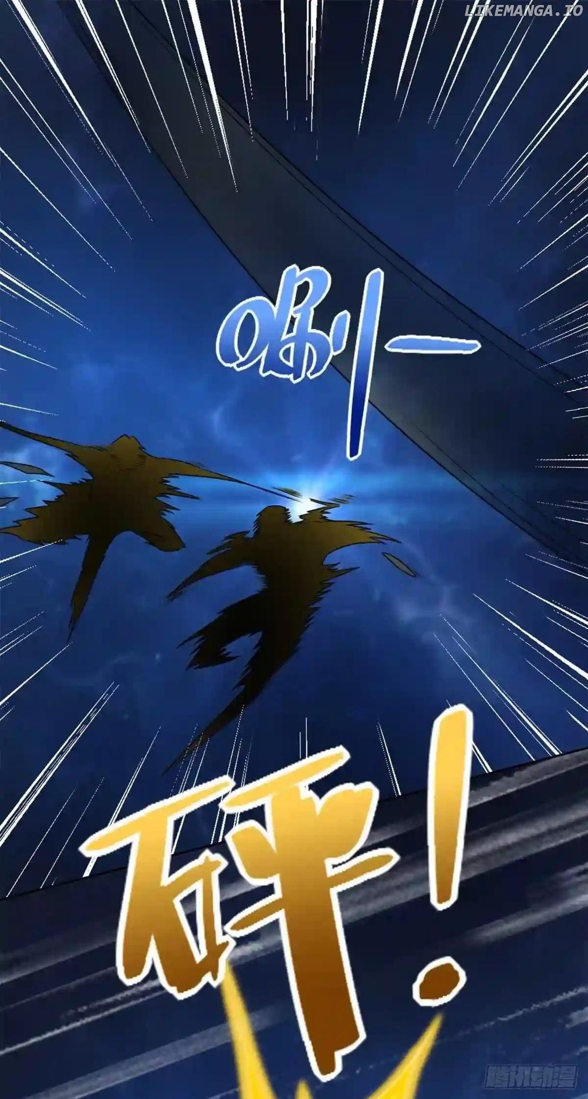 Read Apocalypse Savior EN Manga Online
