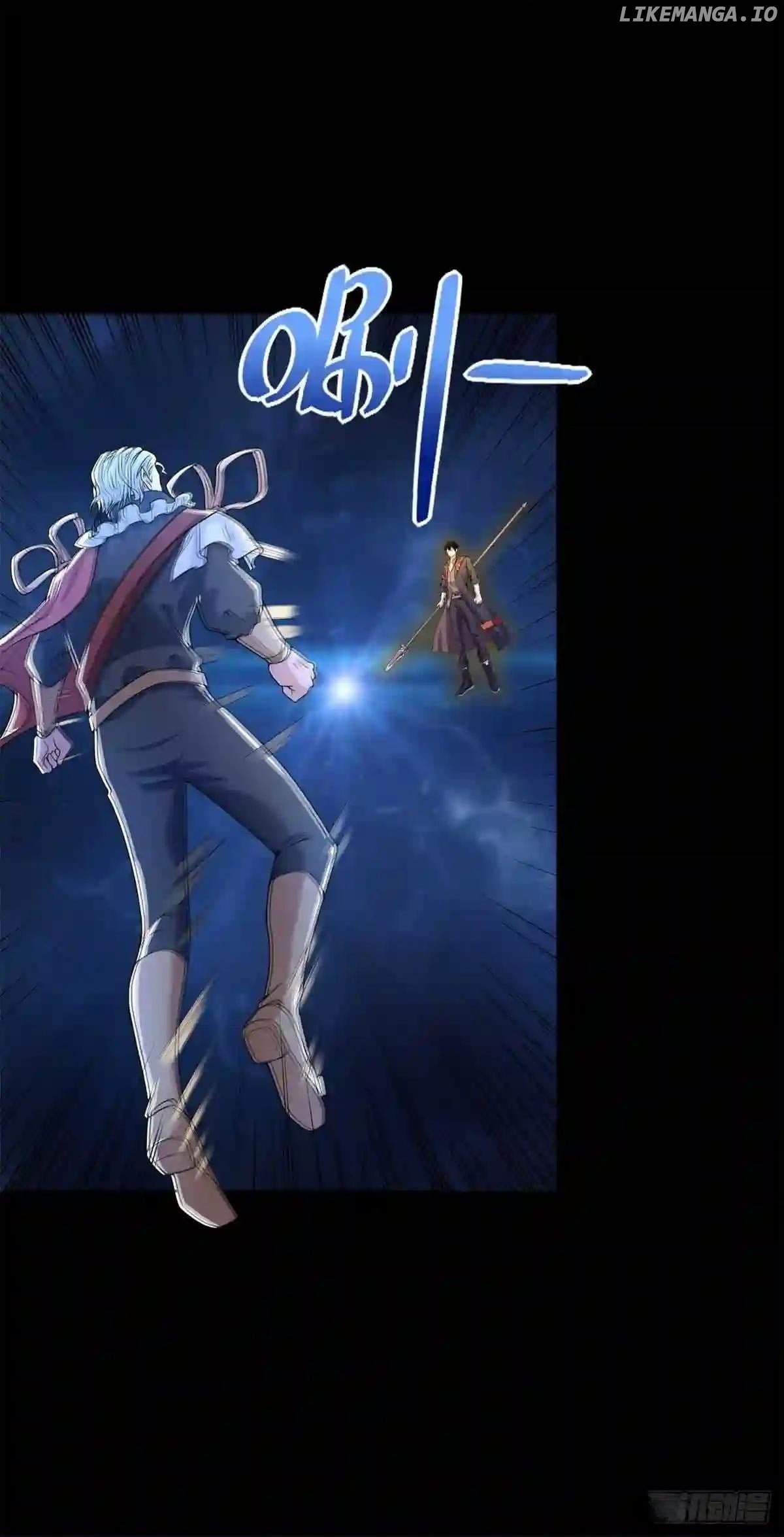 Read Apocalypse Savior EN Manga Online