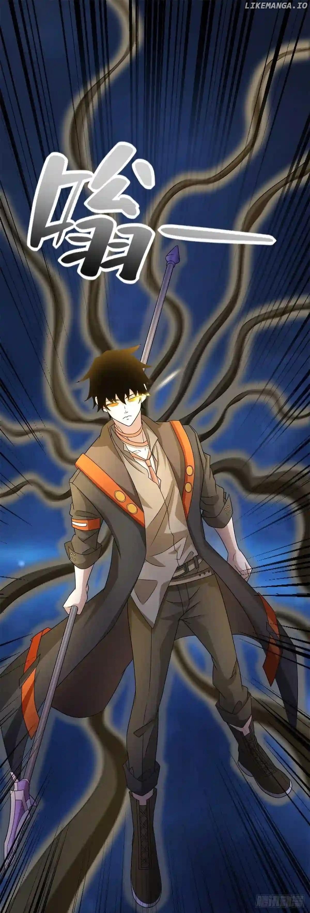 Read Apocalypse Savior EN Manga Online
