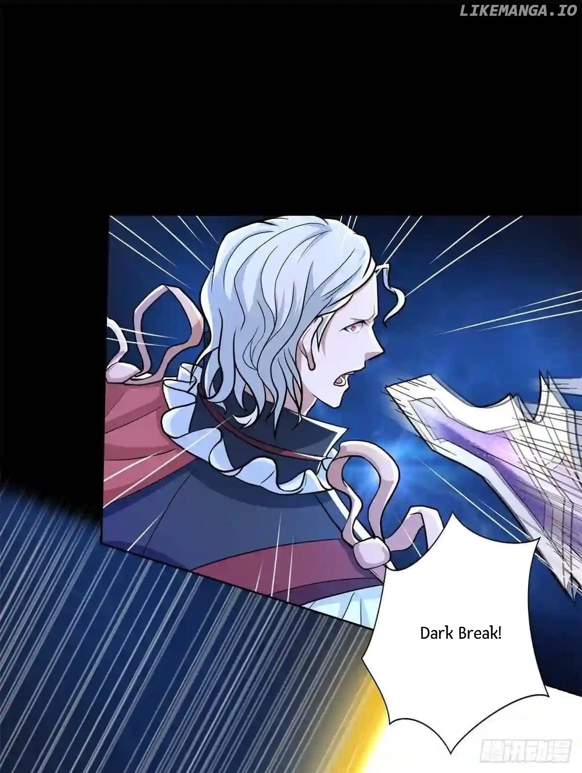 Read Apocalypse Savior EN Manga Online