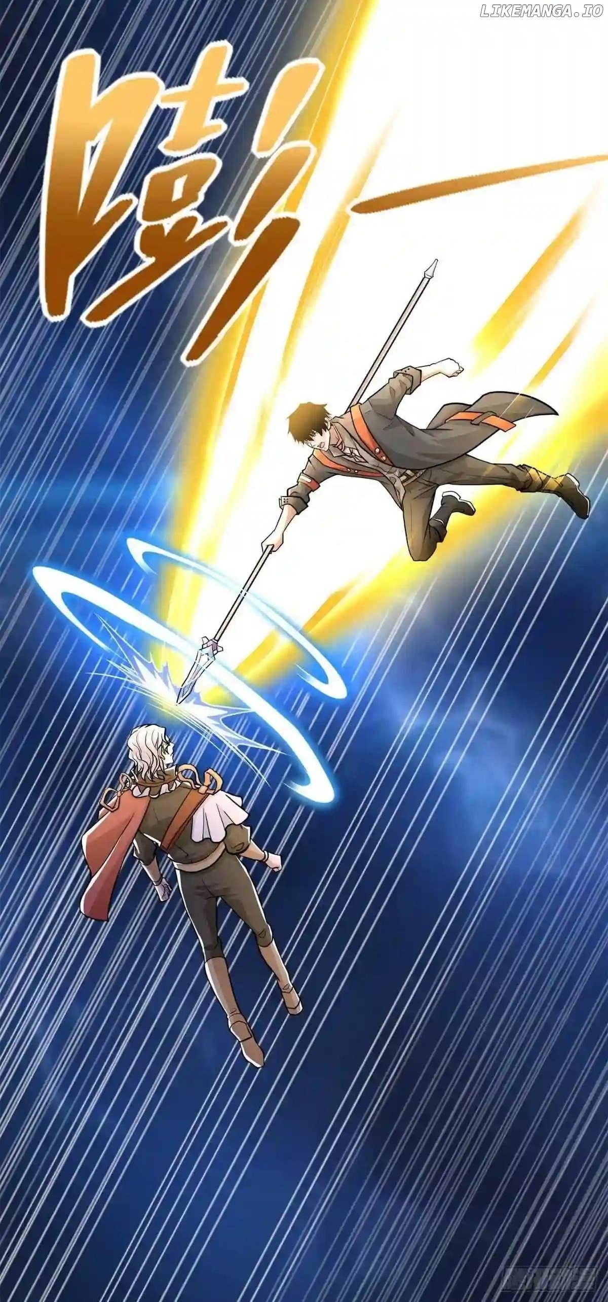 Read Apocalypse Savior EN Manga Online