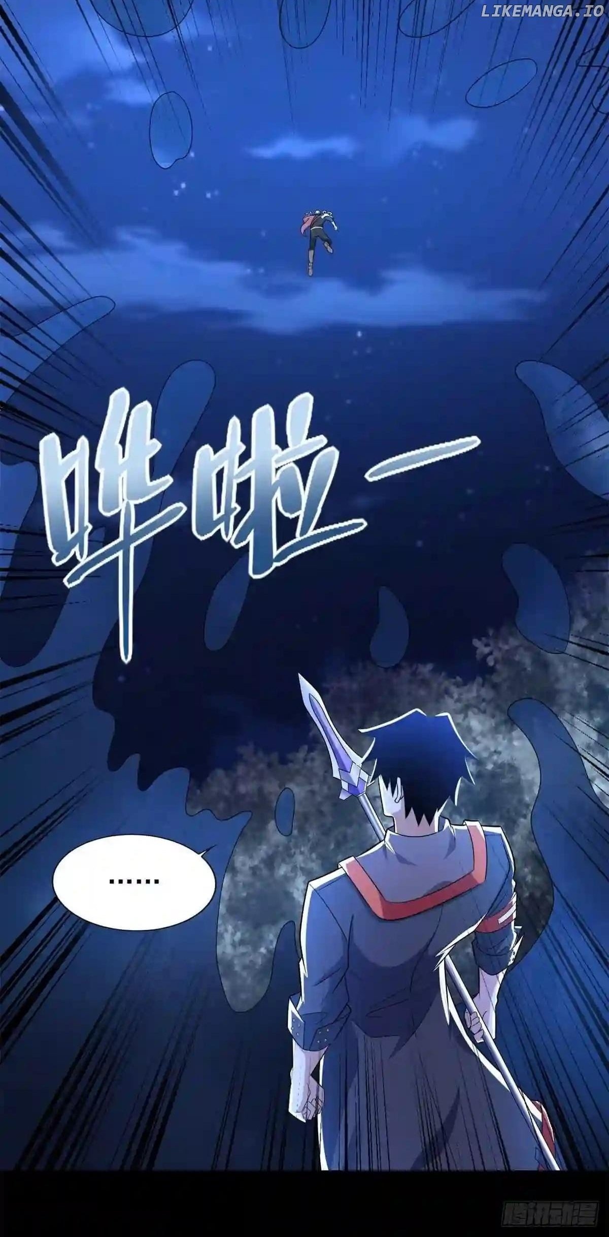 Read Apocalypse Savior EN Manga Online