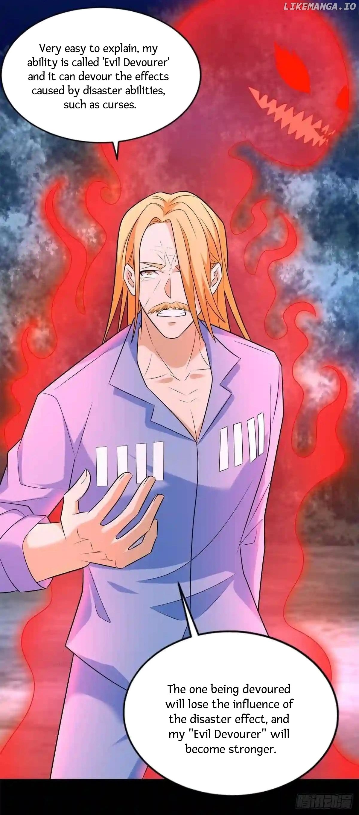 Read Apocalypse Savior EN Manga Online