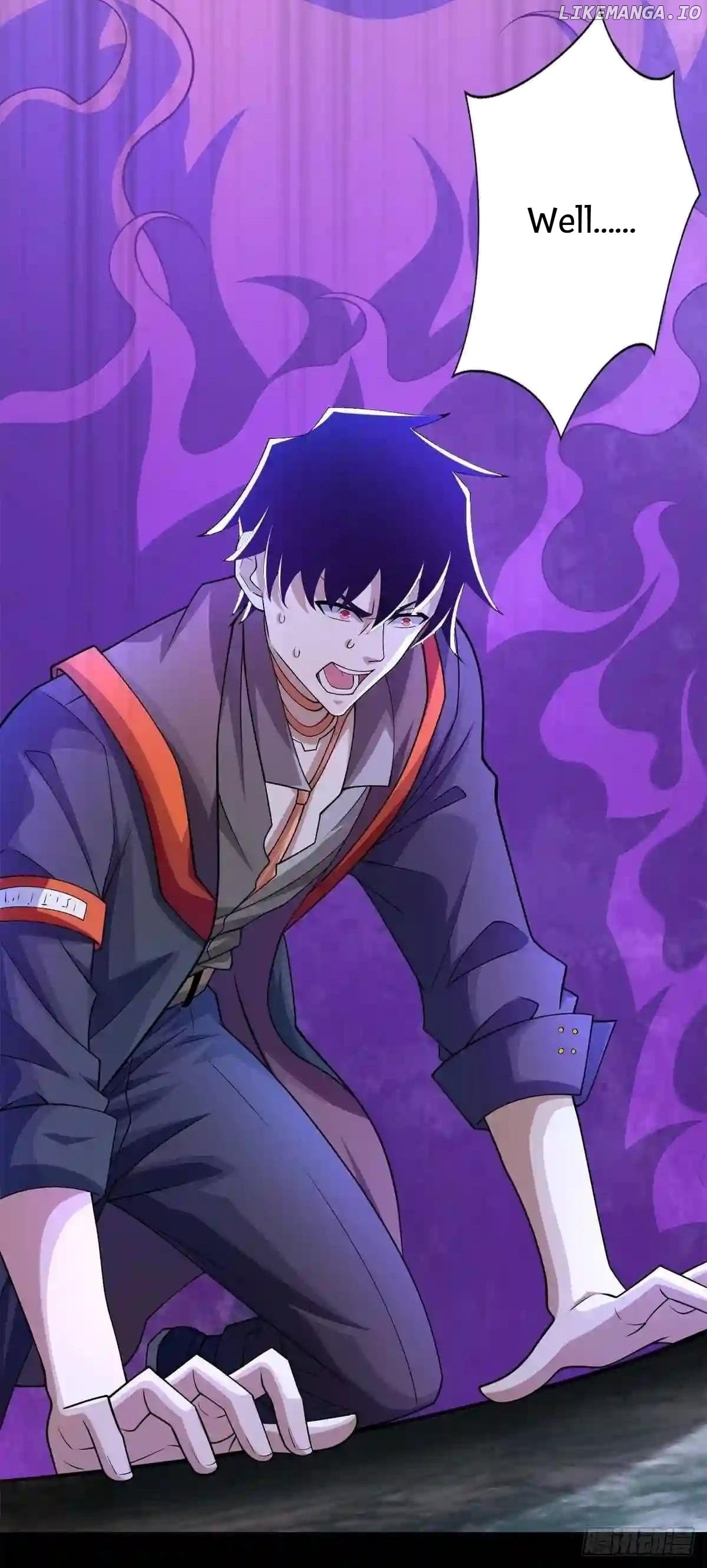 Read Apocalypse Savior EN Manga Online
