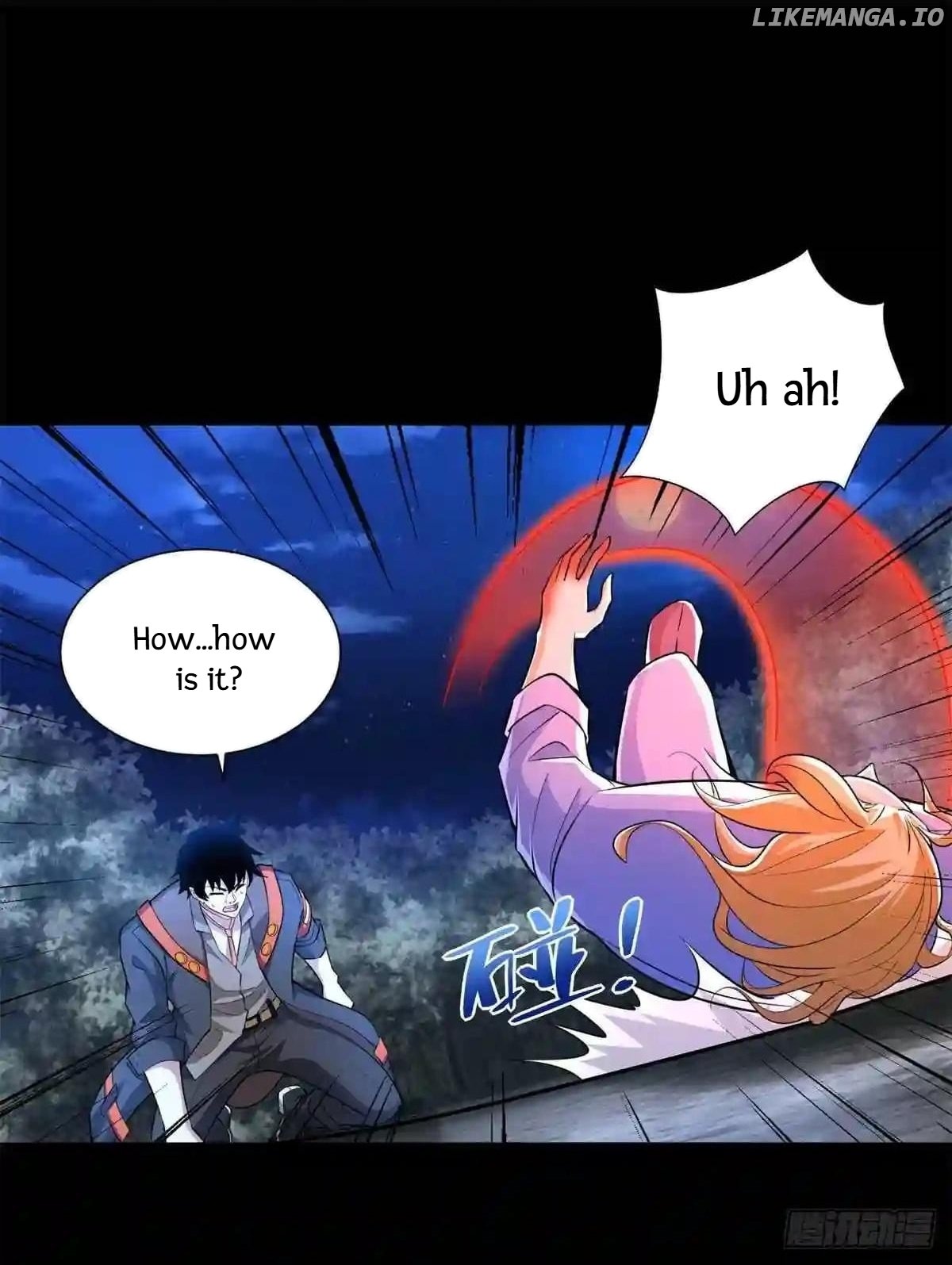 Read Apocalypse Savior EN Manga Online