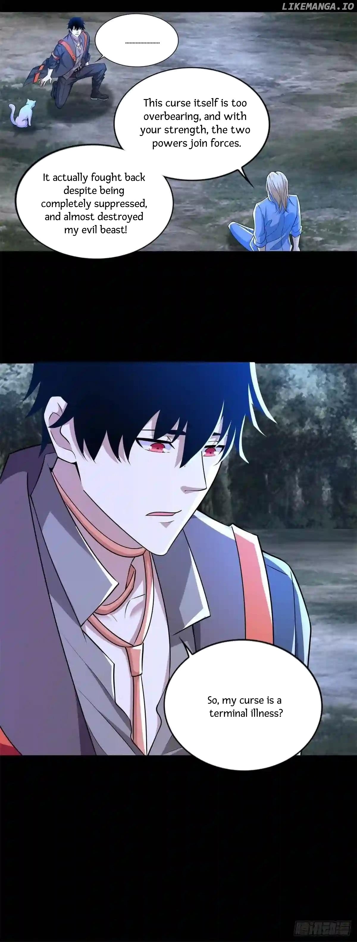 Read Apocalypse Savior EN Manga Online