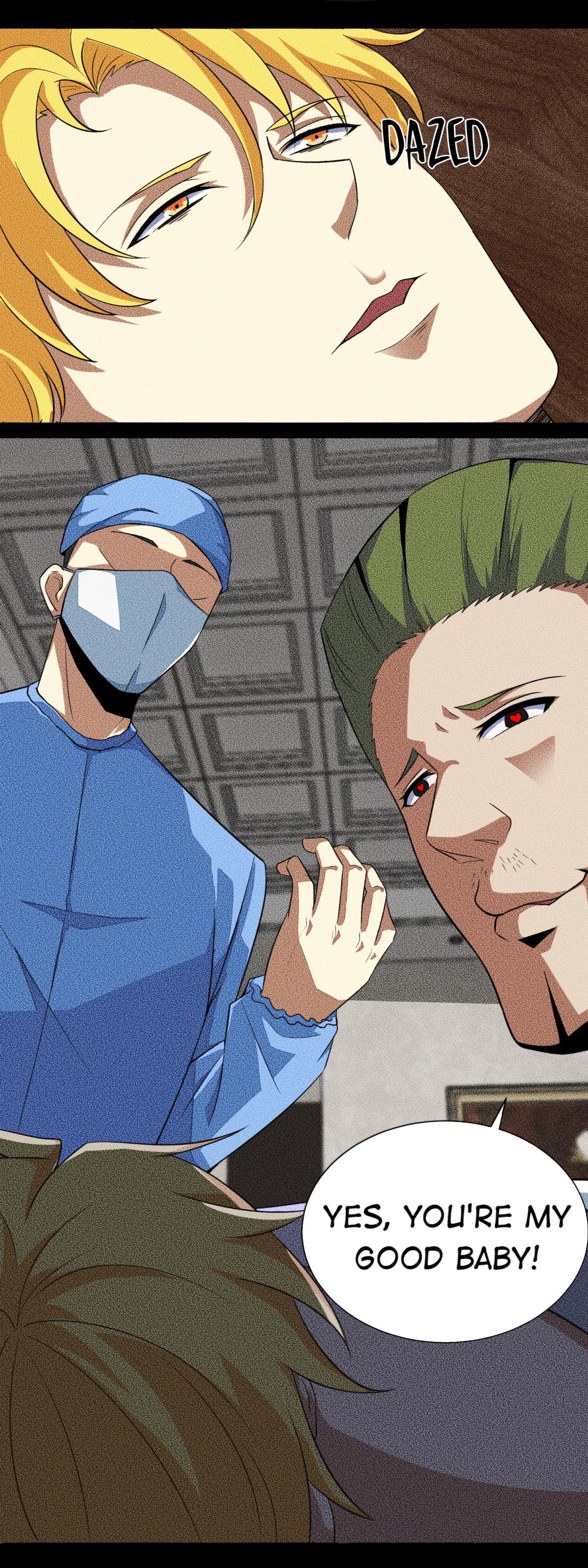 Read Apocalypse Savior EN Manga Online