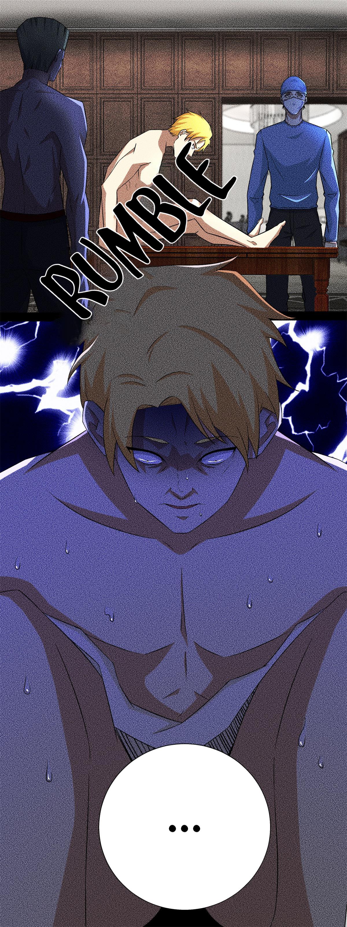 Read Apocalypse Savior EN Manga Online