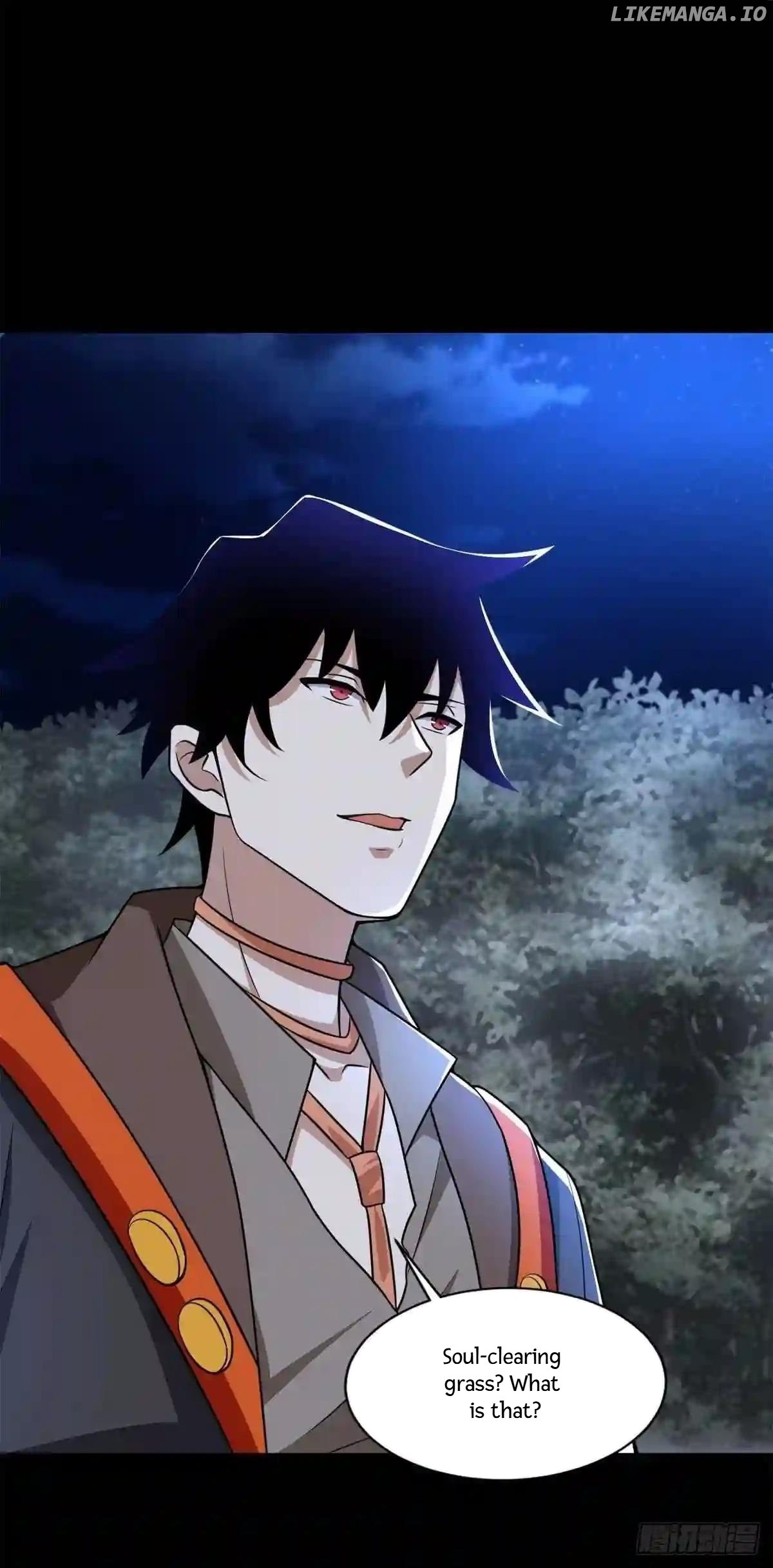 Read Apocalypse Savior EN Manga Online