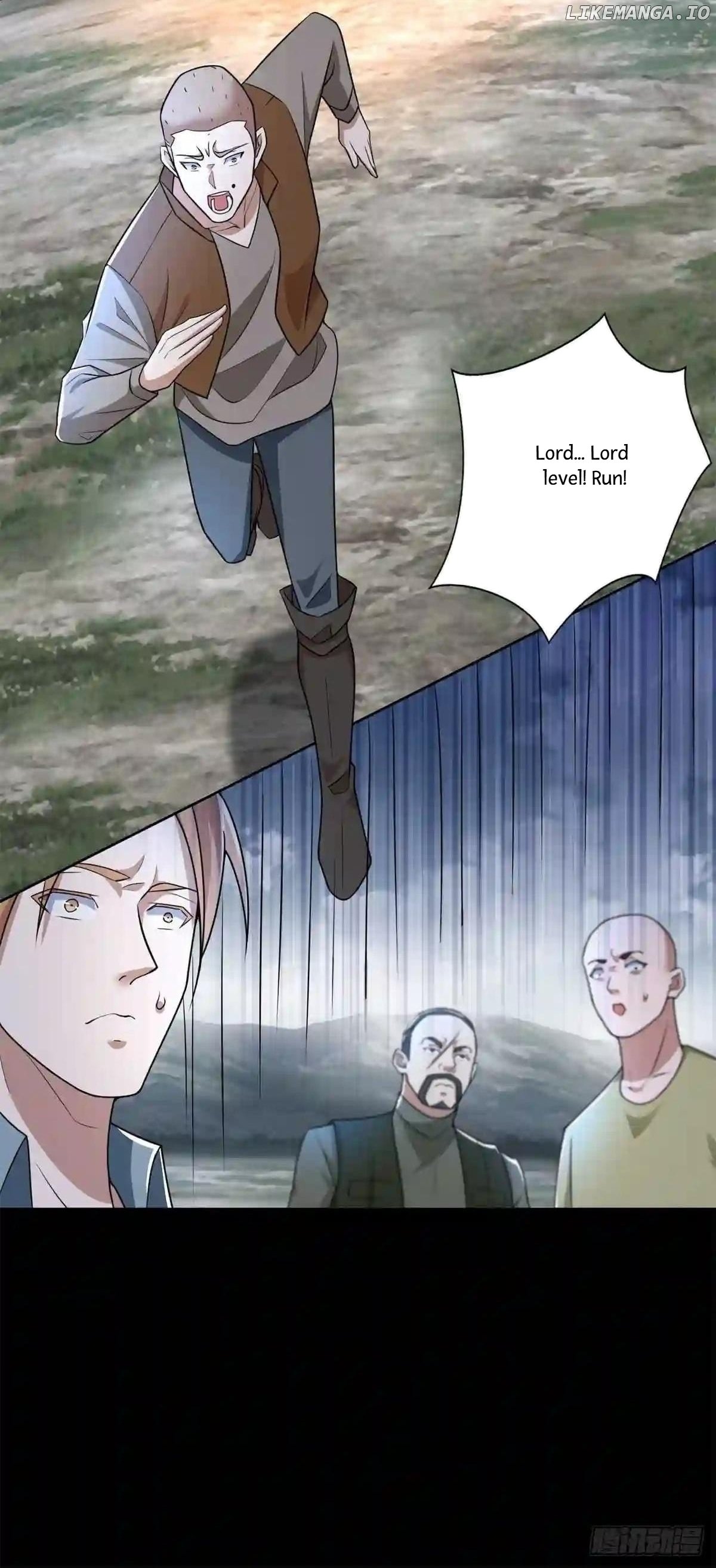 Read Apocalypse Savior EN Manga Online