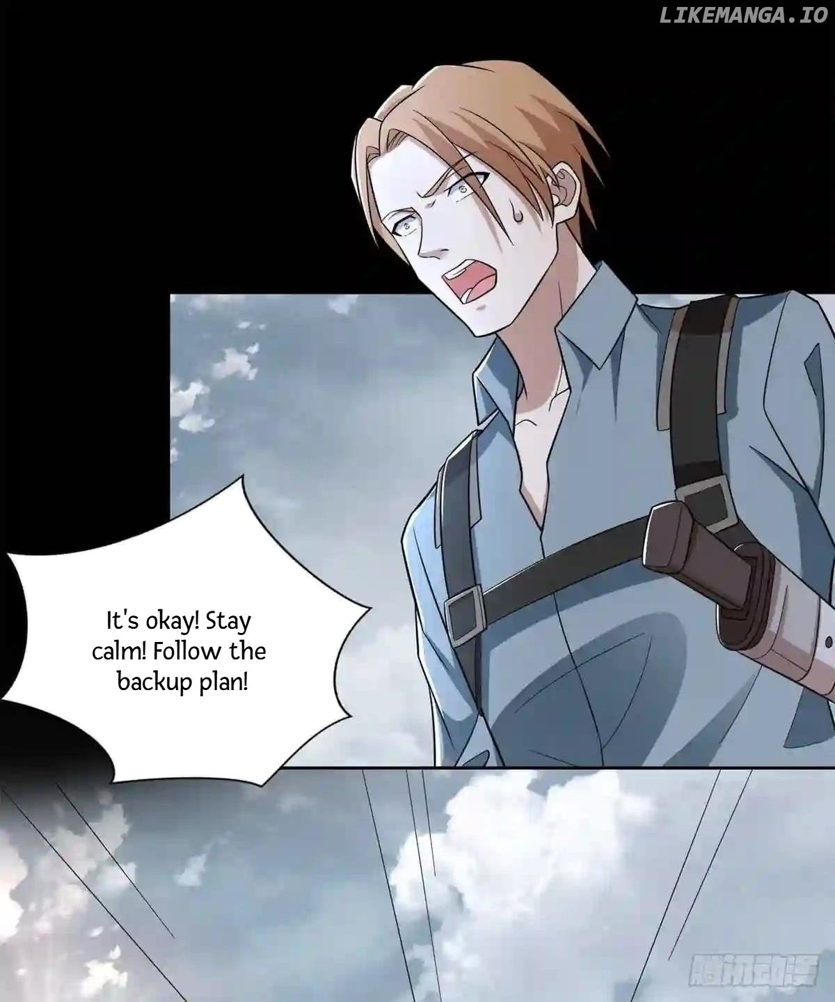 Read Apocalypse Savior EN Manga Online