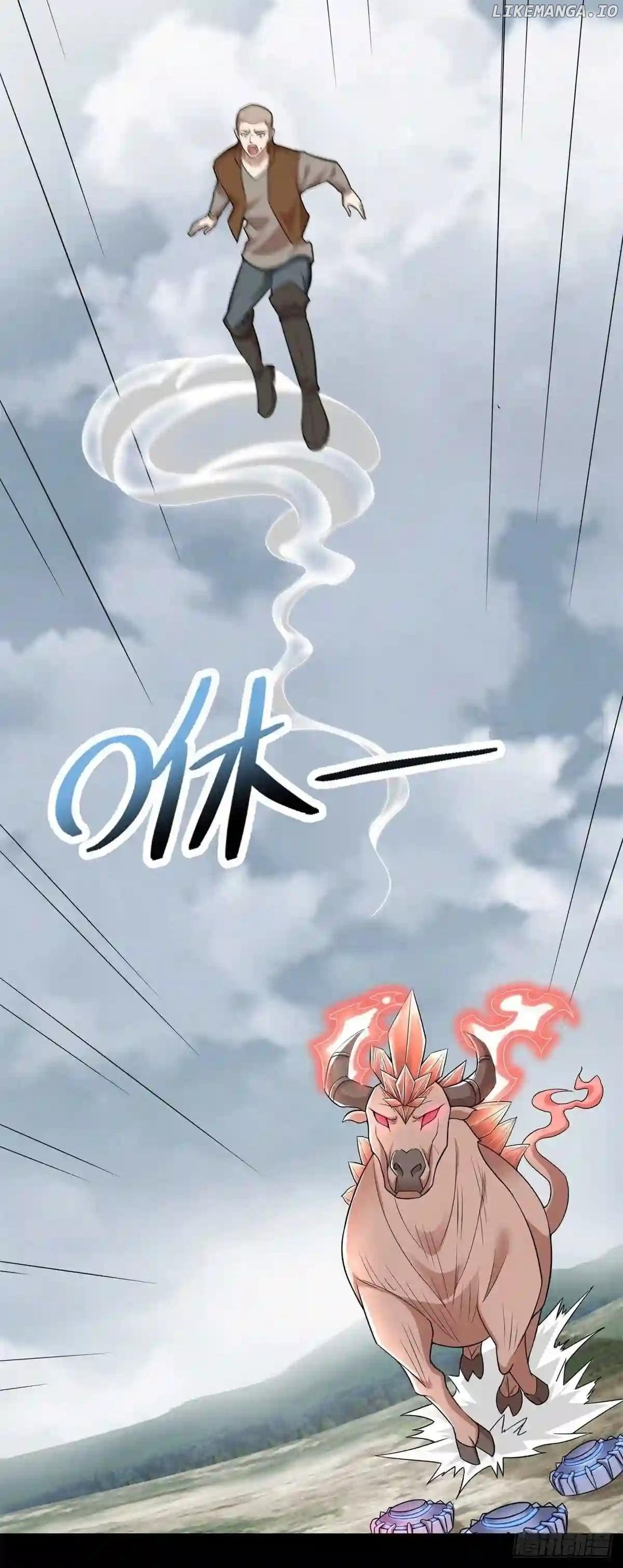Read Apocalypse Savior EN Manga Online
