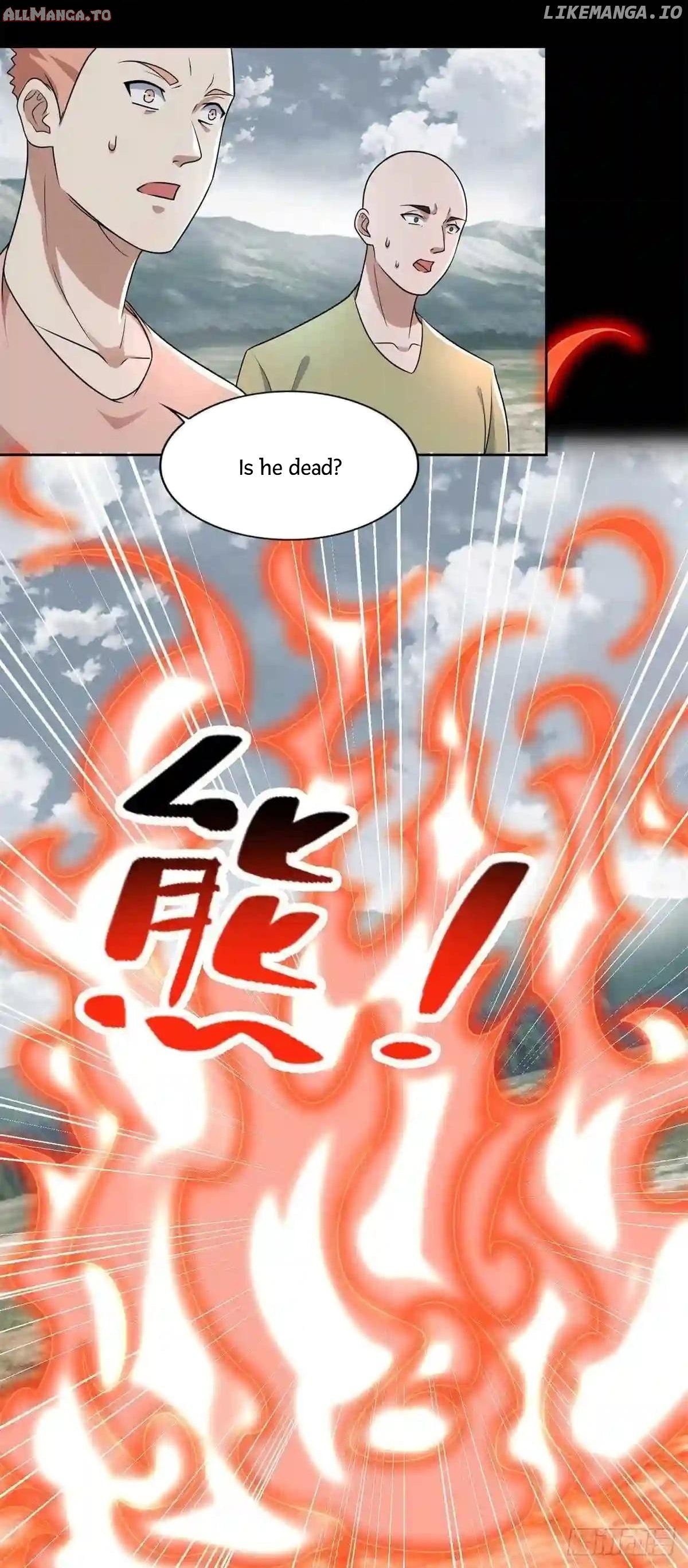 Read Apocalypse Savior EN Manga Online