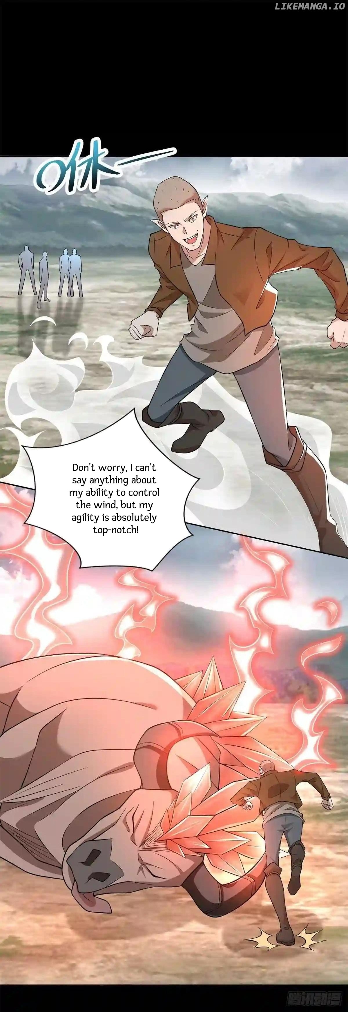 Read Apocalypse Savior EN Manga Online