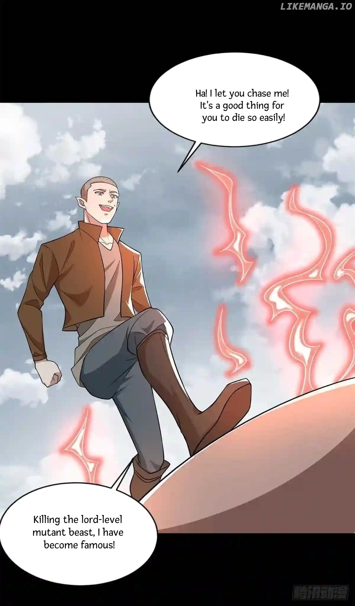 Read Apocalypse Savior EN Manga Online