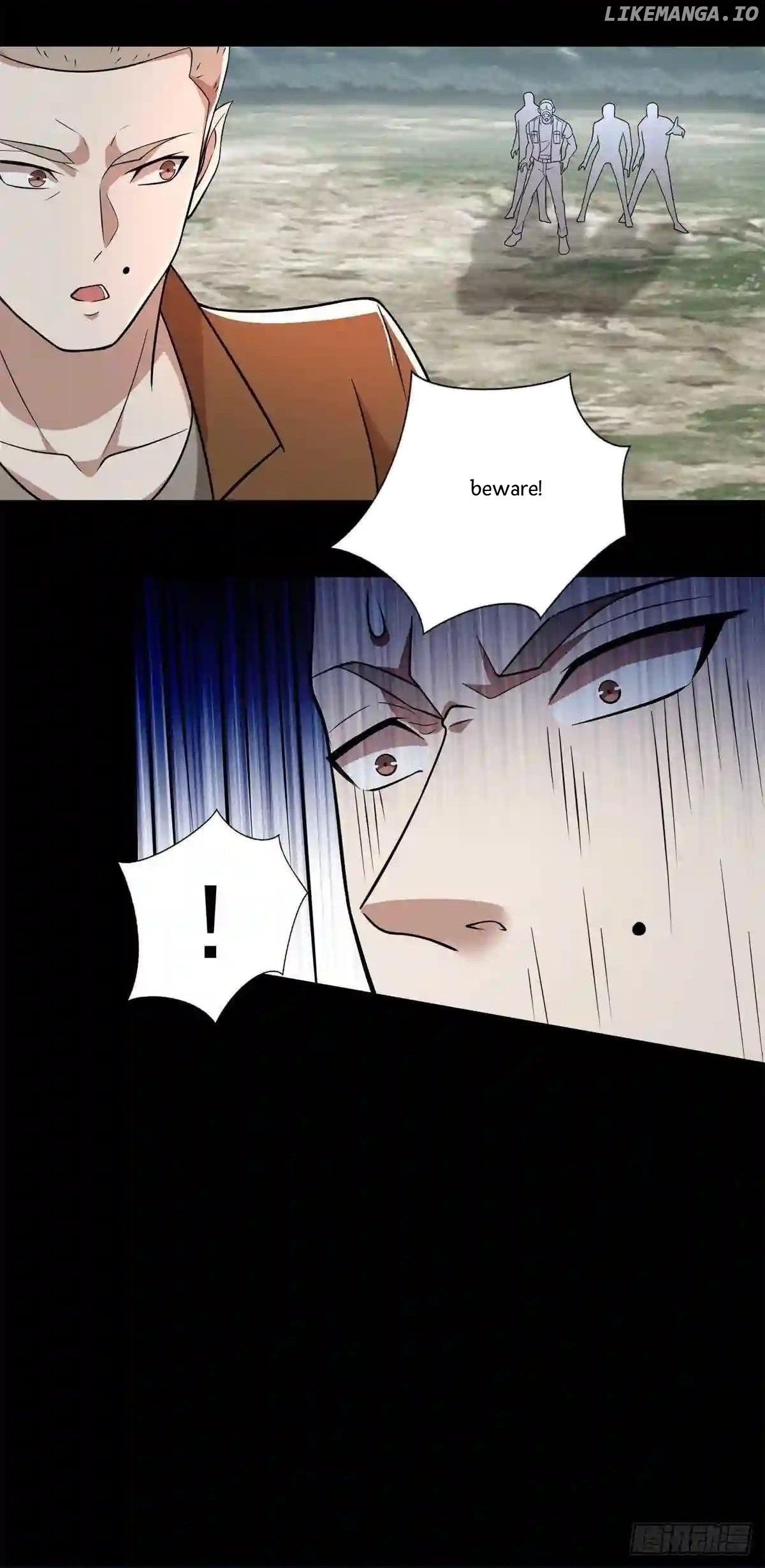 Read Apocalypse Savior EN Manga Online