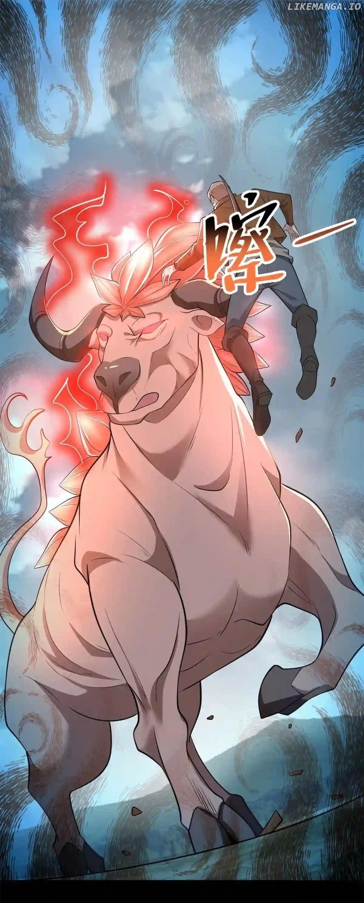 Read Apocalypse Savior EN Manga Online