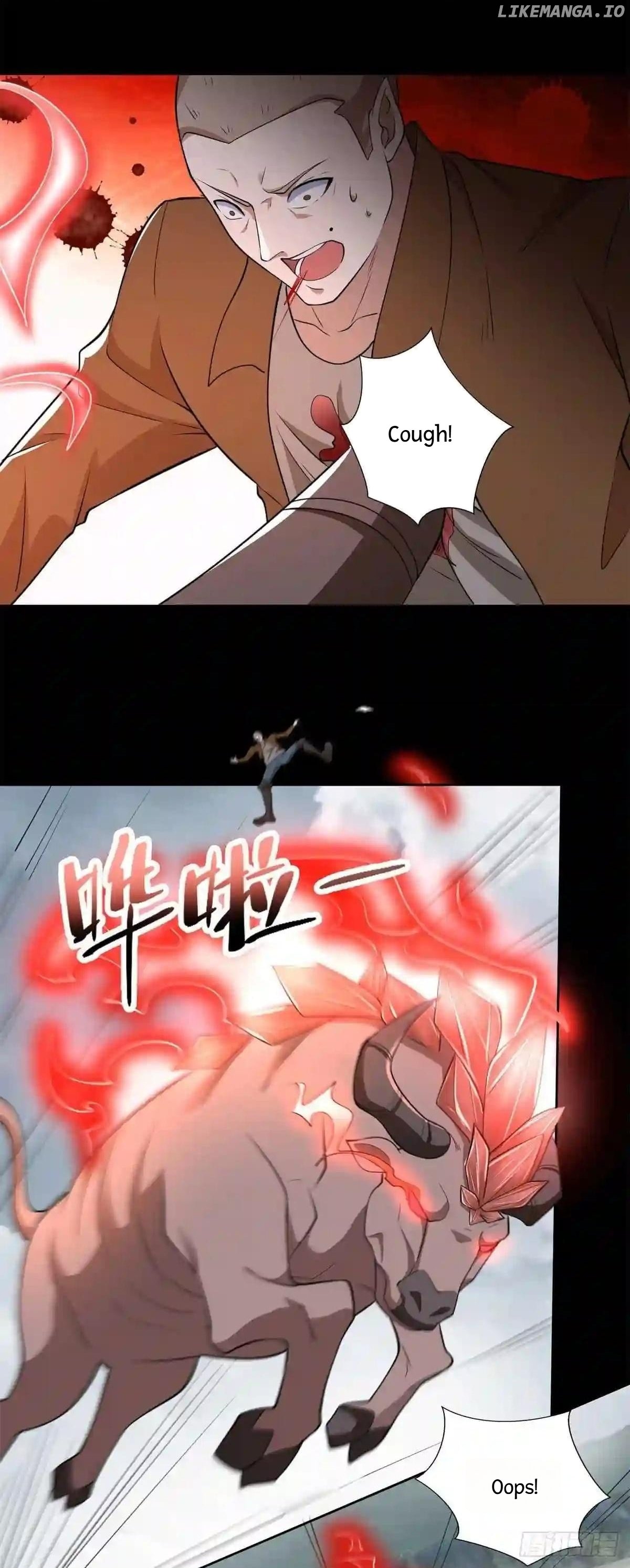 Read Apocalypse Savior EN Manga Online