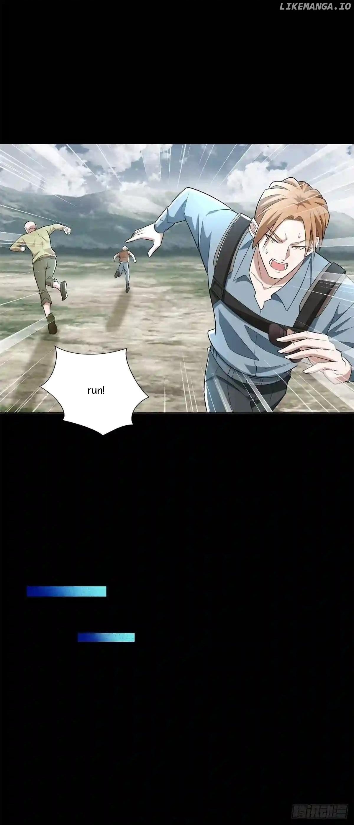 Read Apocalypse Savior EN Manga Online