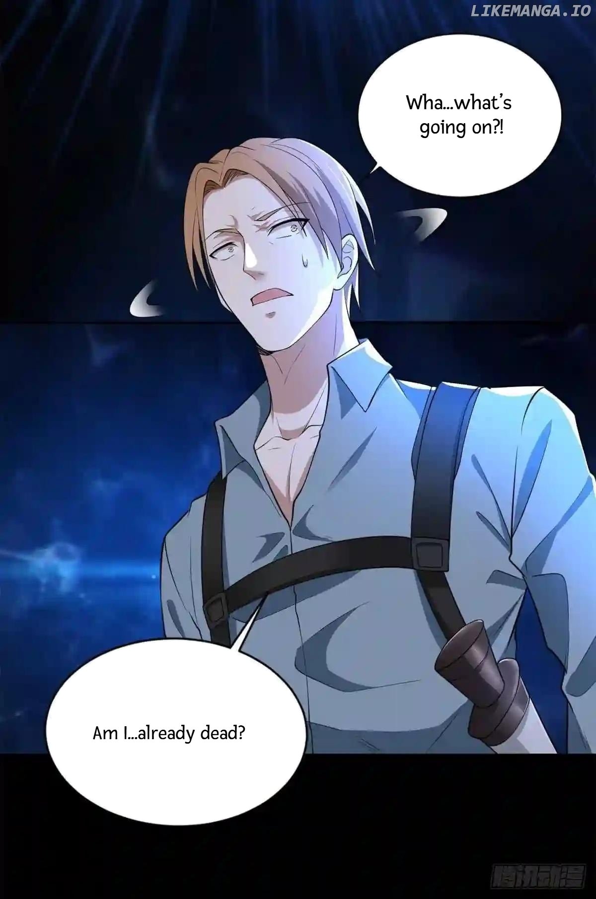 Read Apocalypse Savior EN Manga Online