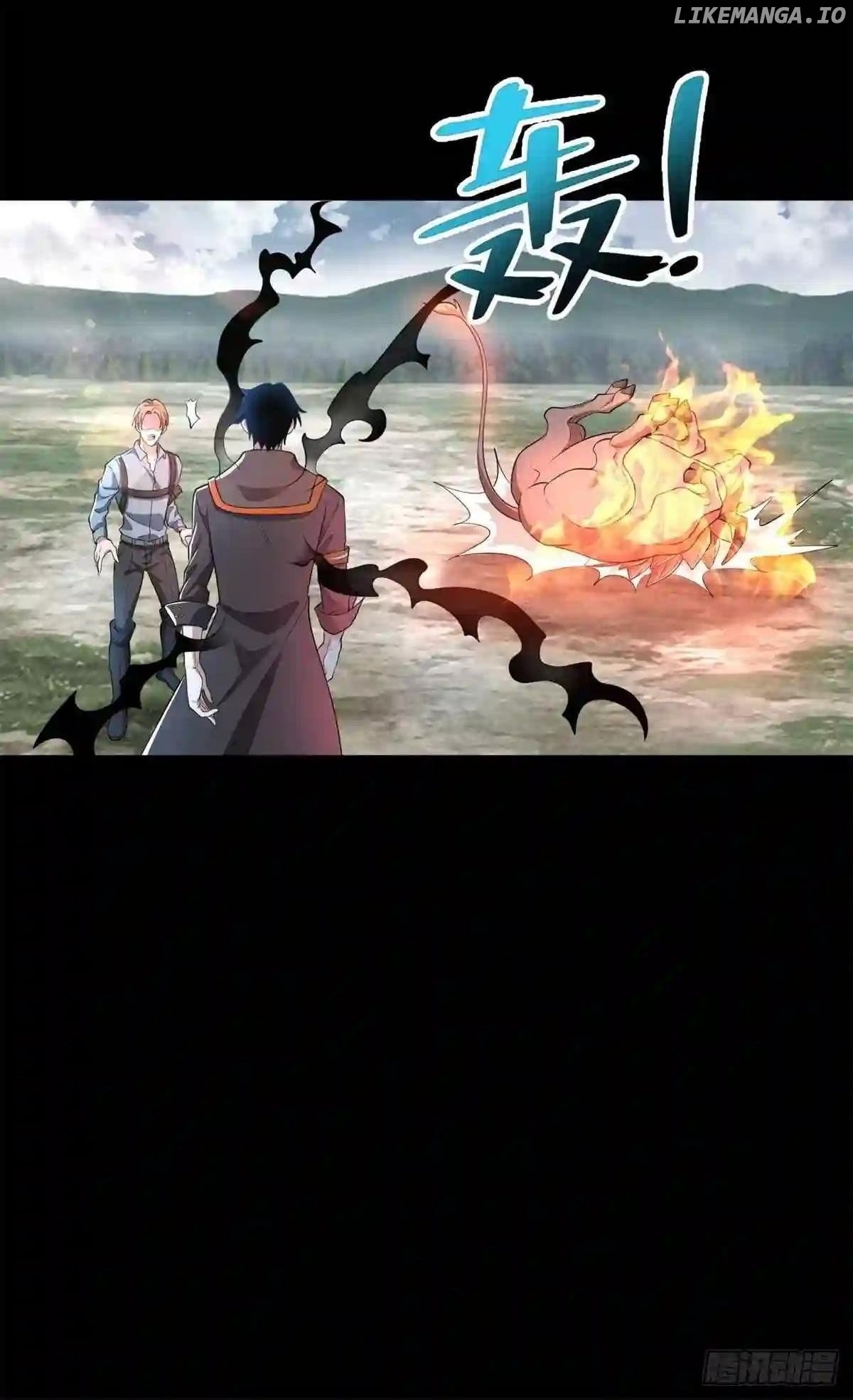 Read Apocalypse Savior EN Manga Online