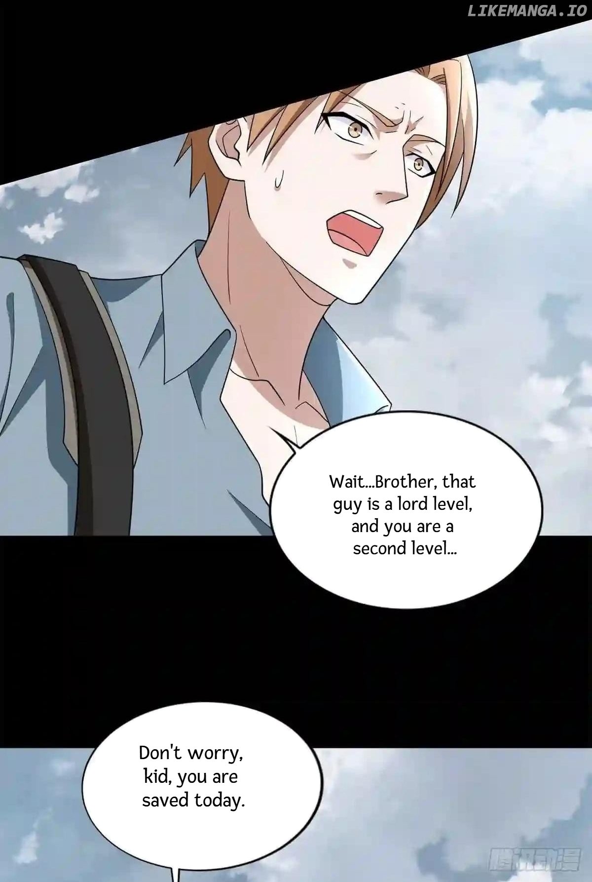 Read Apocalypse Savior EN Manga Online