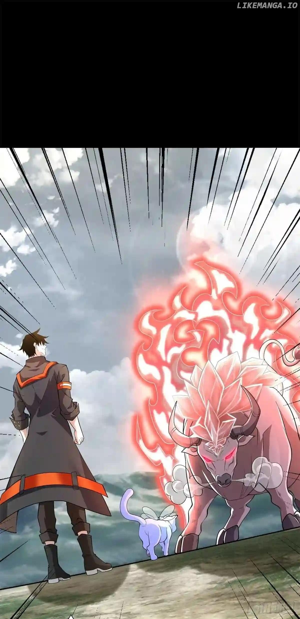 Read Apocalypse Savior EN Manga Online