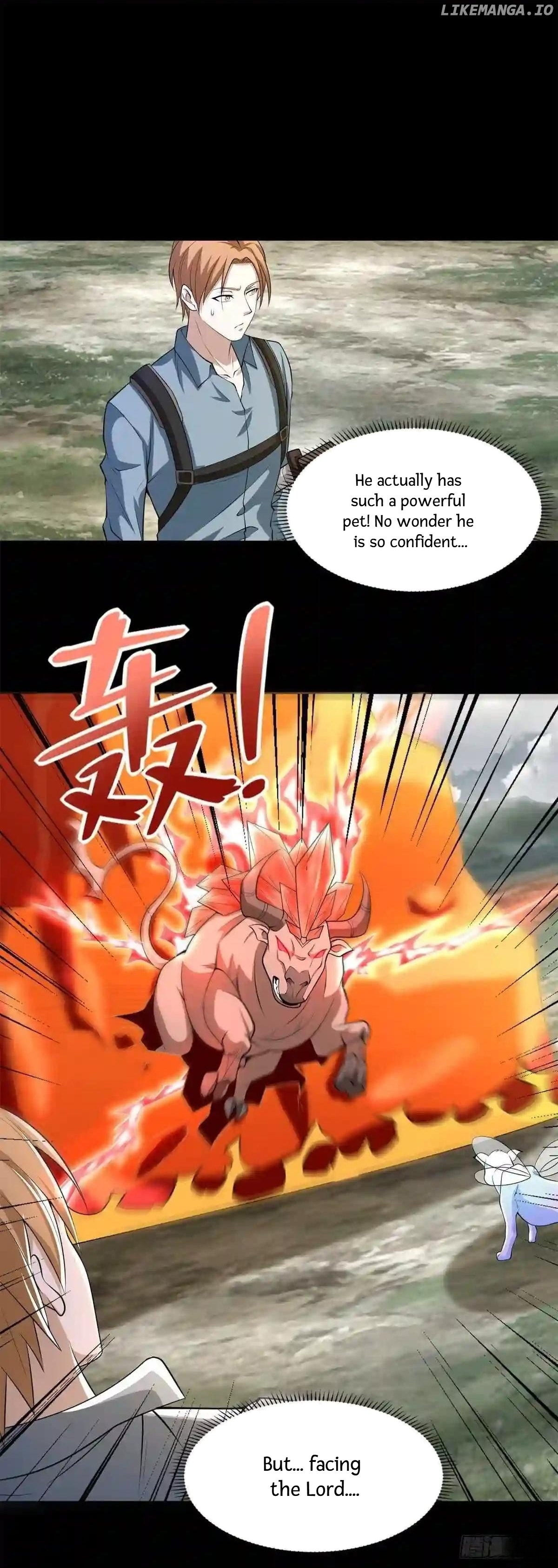 Read Apocalypse Savior EN Manga Online