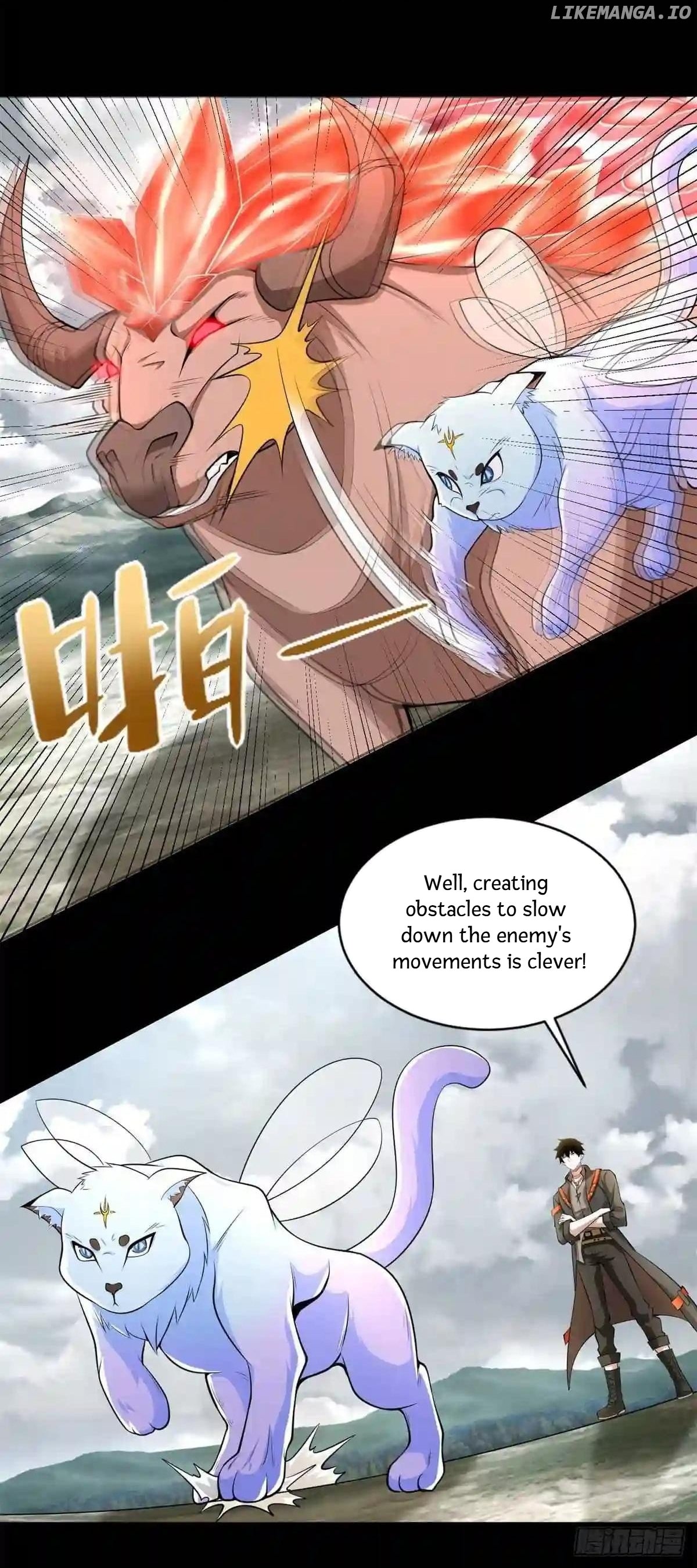 Read Apocalypse Savior EN Manga Online