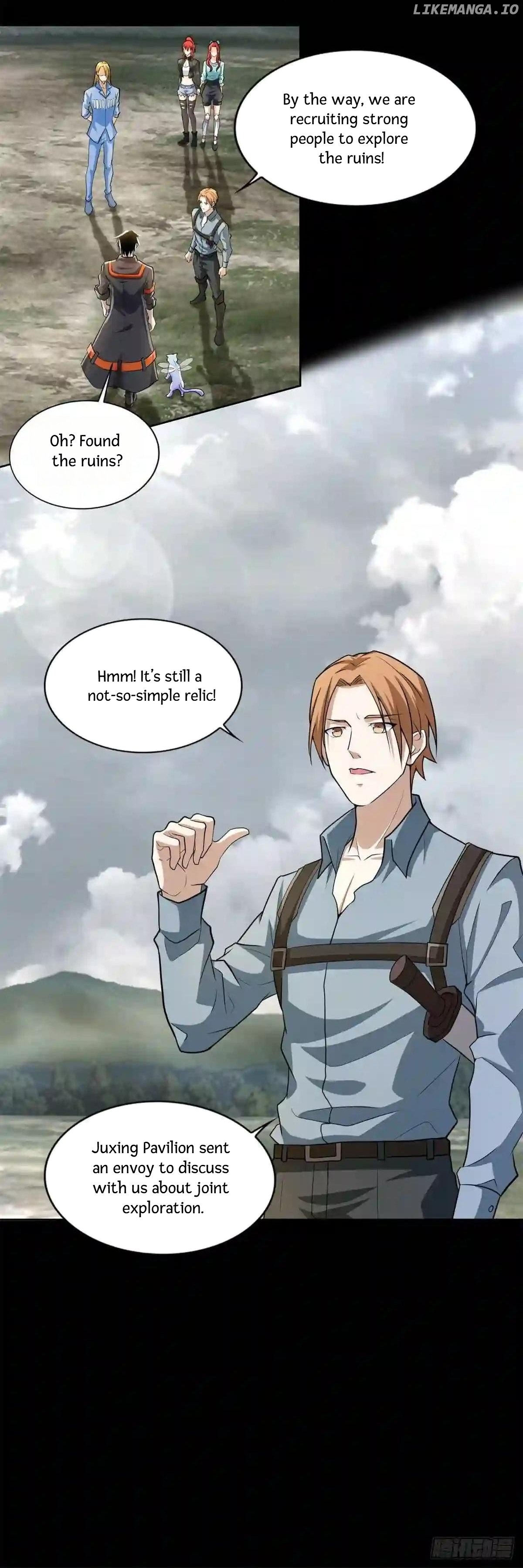 Read Apocalypse Savior EN Manga Online