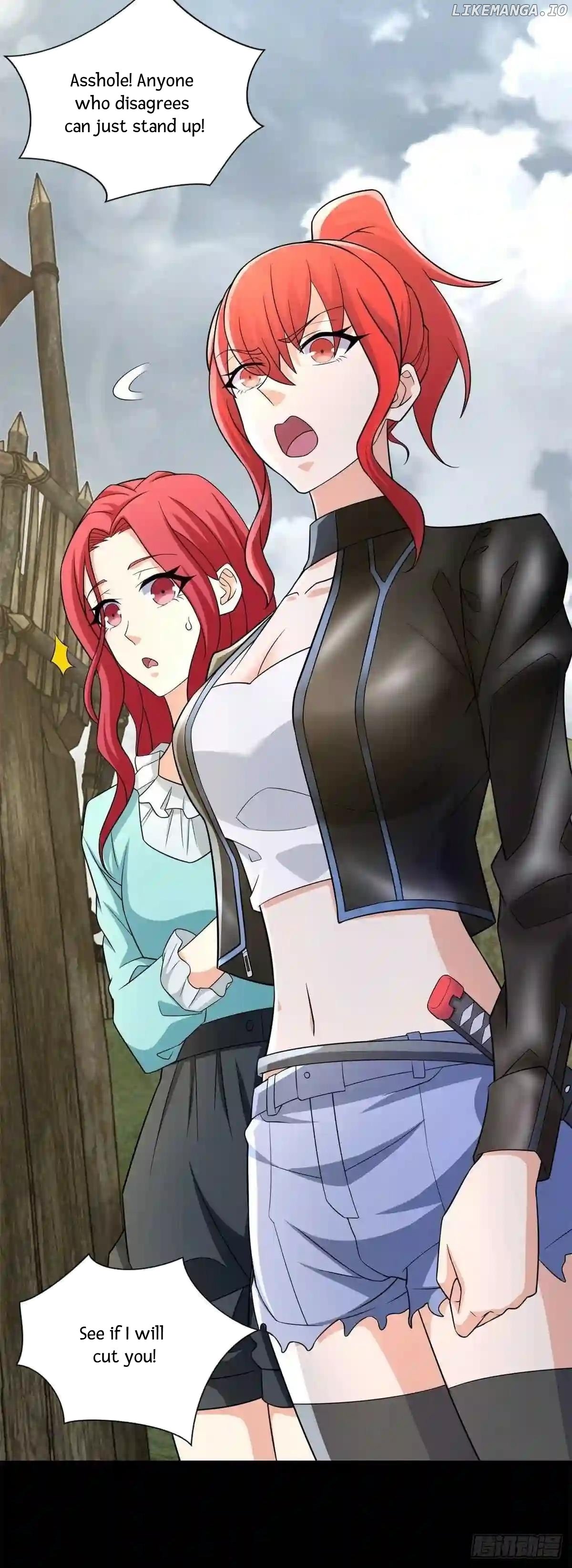 Read Apocalypse Savior EN Manga Online