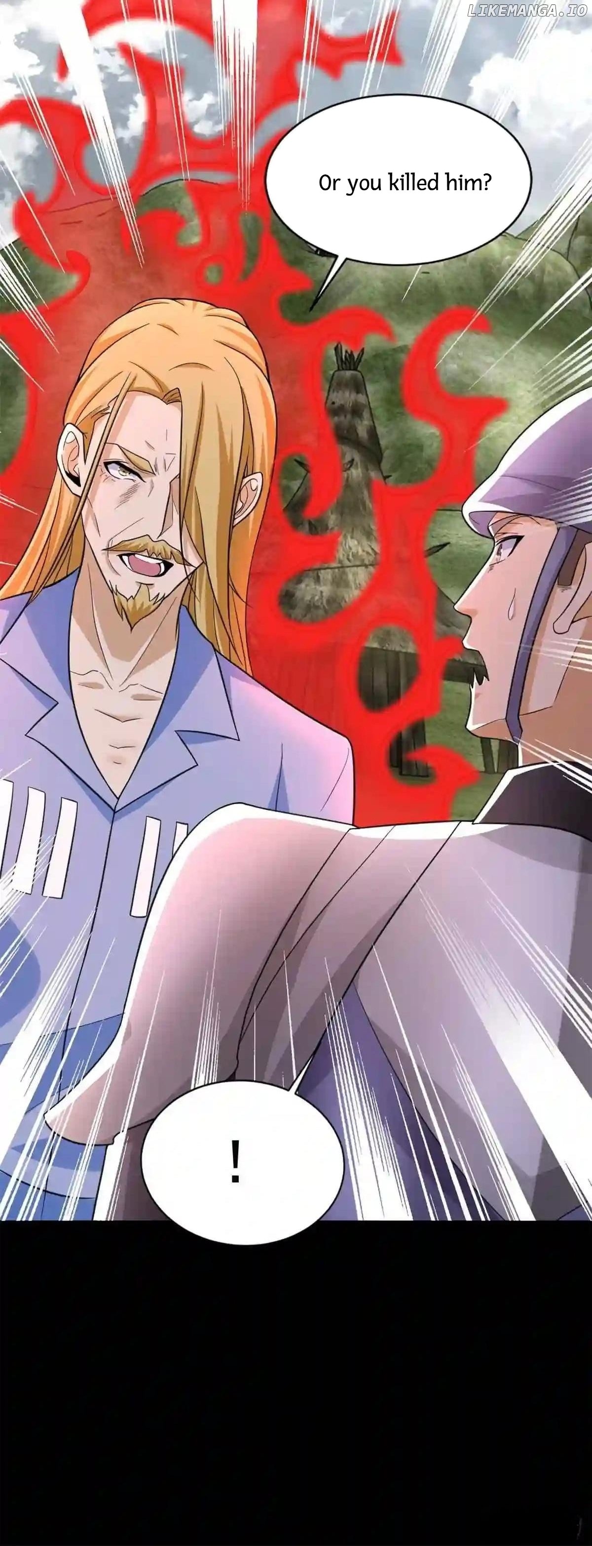 Read Apocalypse Savior EN Manga Online